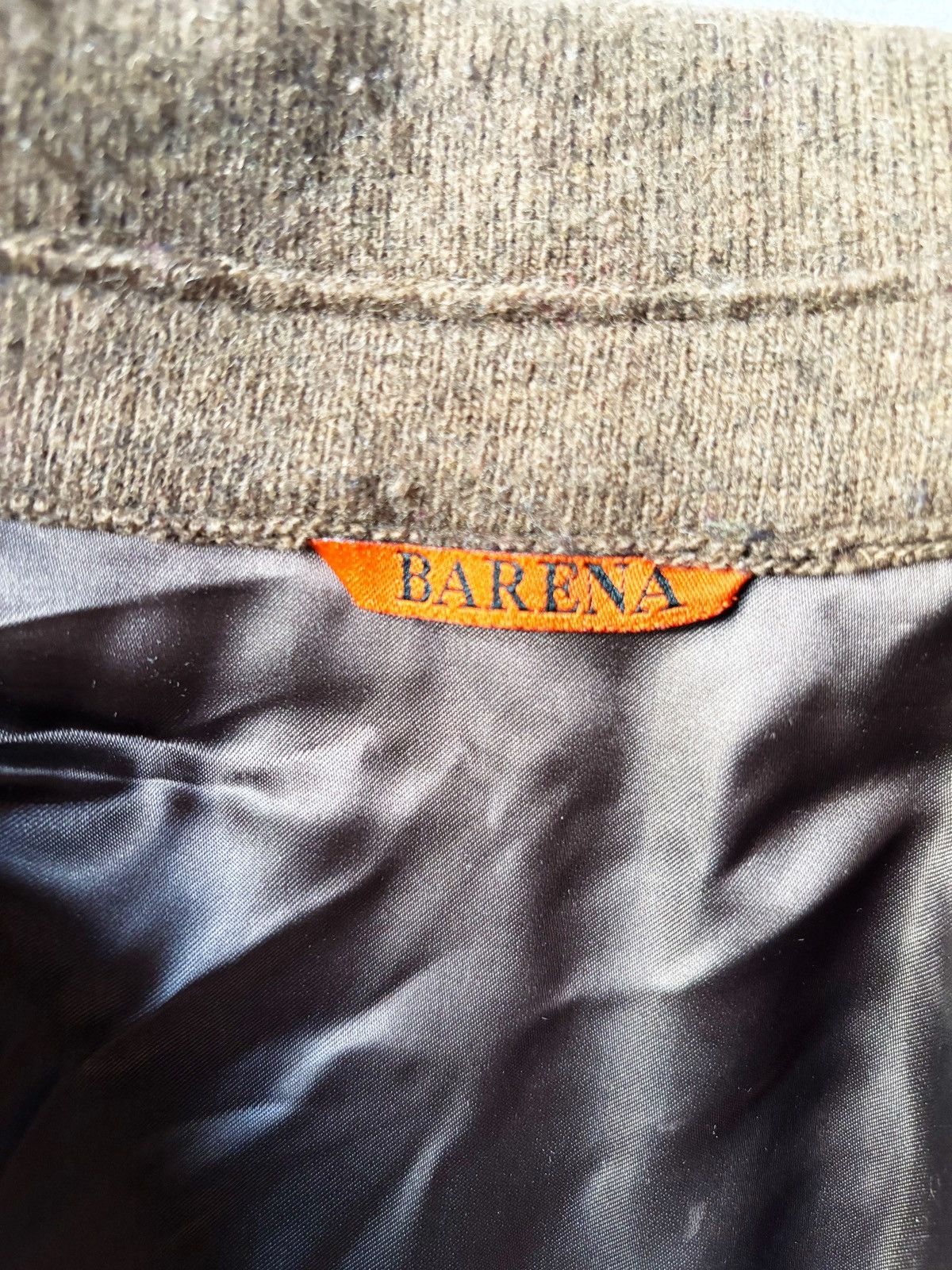 Barena Barena Venezia Double-Breasted Wool Coat. Size US M / EU 48-50 / 2 - 4 Thumbnail