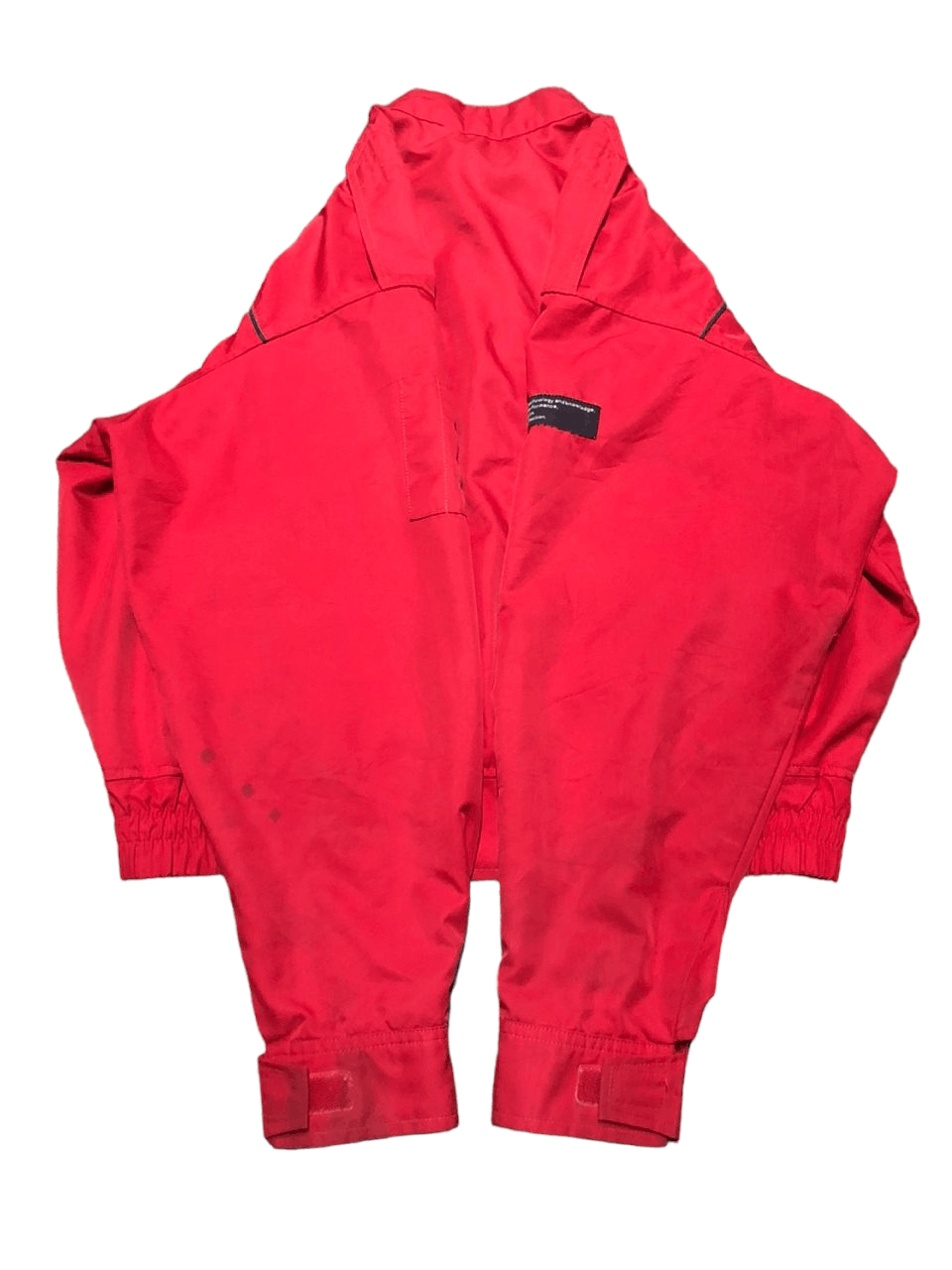 Formula 1 Vintage Shell Workers Bomber Jacket New Formula Size US M / EU 48-50 / 2 - 4 Thumbnail