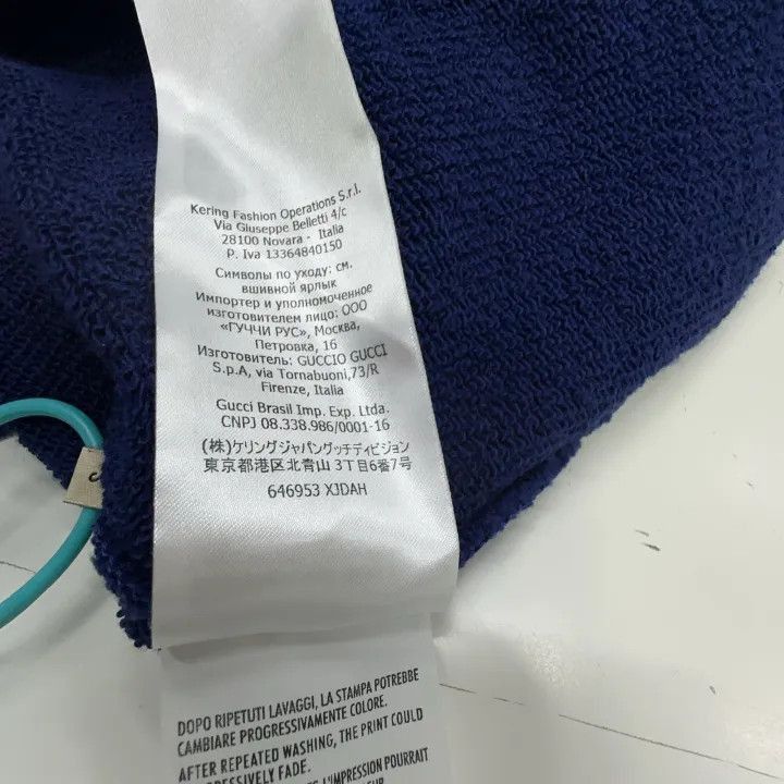 Gucci Gucci Gucci Logo Casual Hoodie for Men -2506 Size US S / EU 44-46 / 1 - 4 Thumbnail