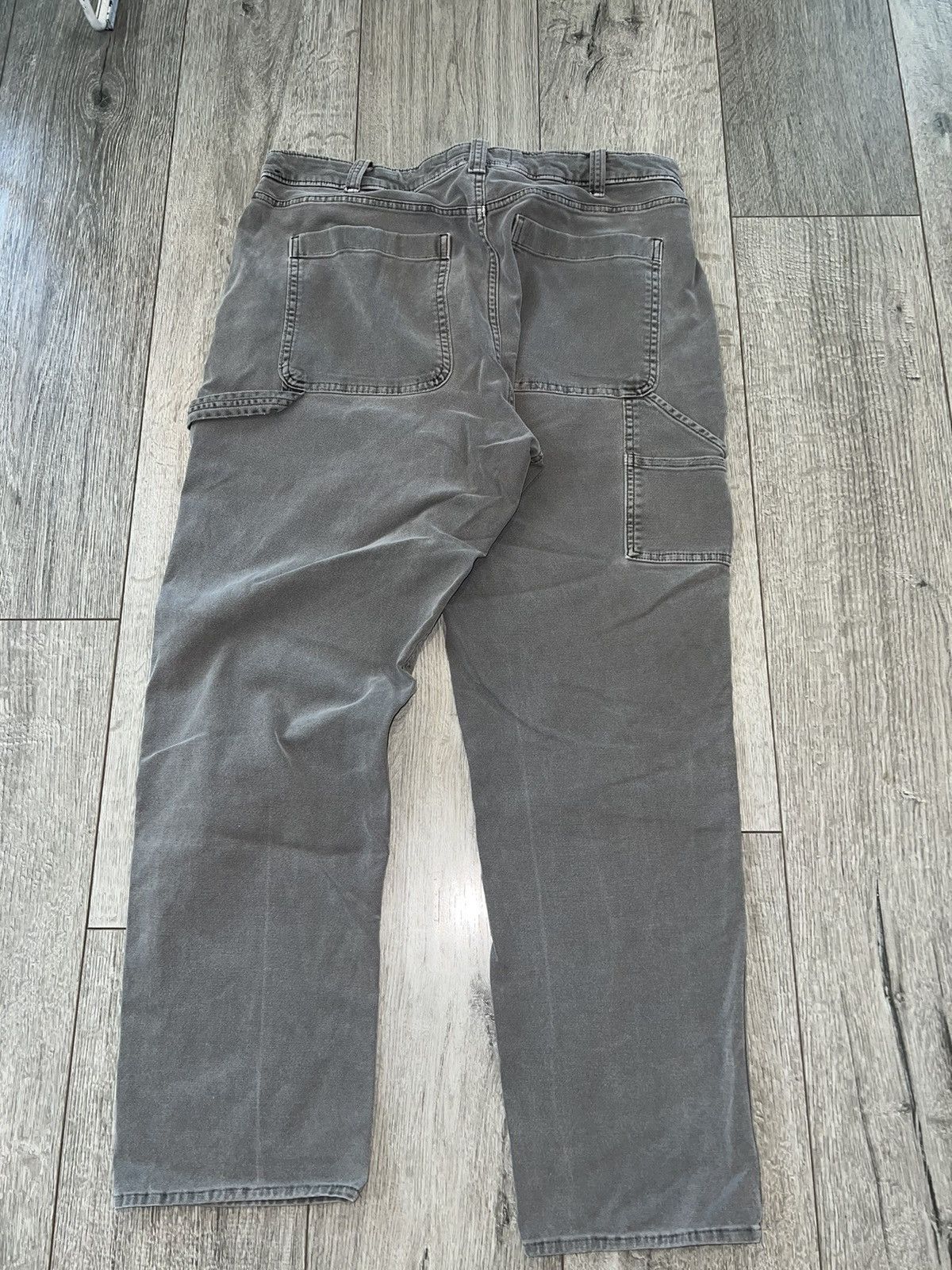 Vintage Vintage Carpenter Painter Cargo Pants Size US 34 / EU 50 - 2 Thumbnail