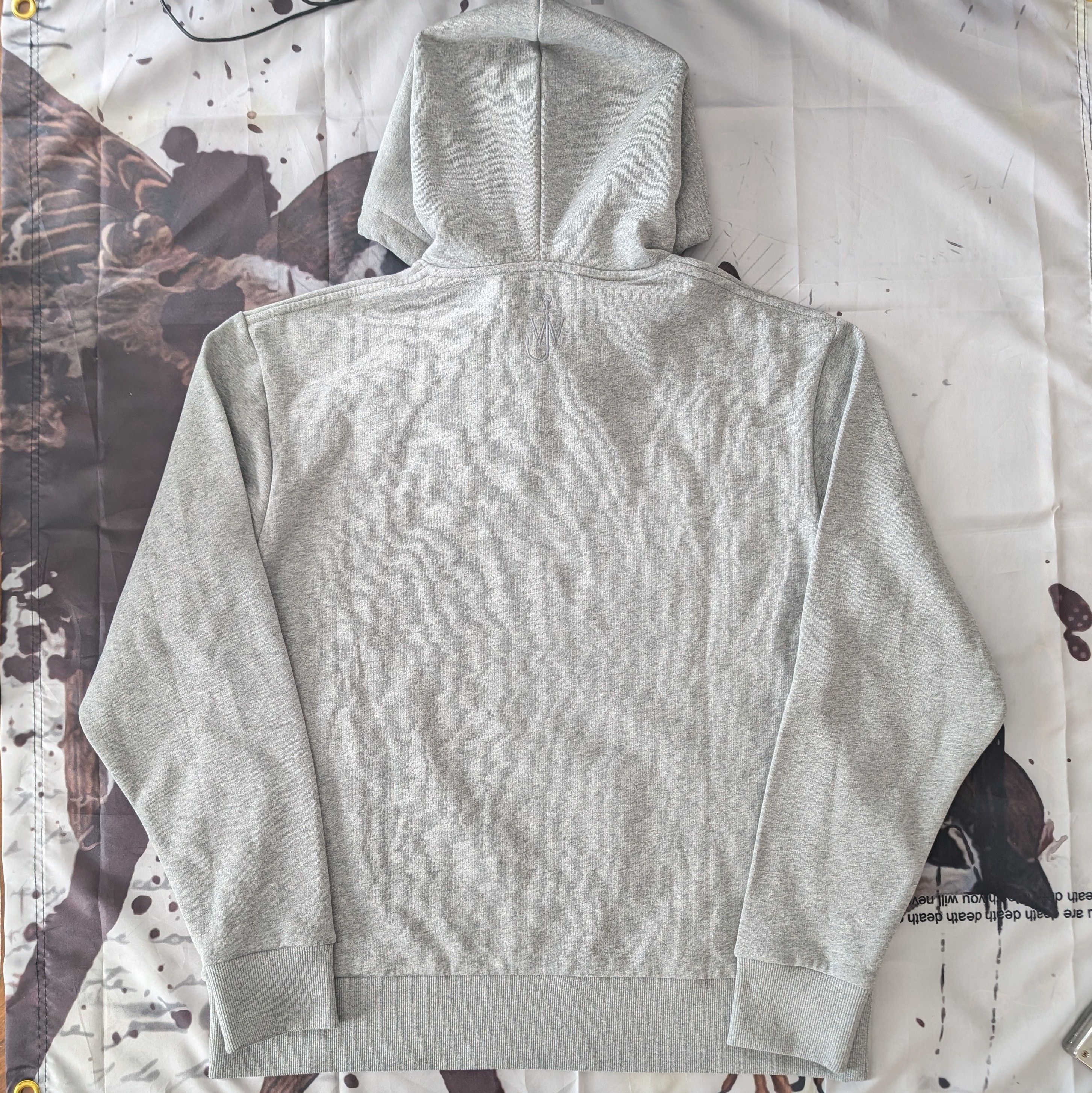JW Anderson Cat Hoodie Size US XL / EU 56 / 4 - 2 Thumbnail