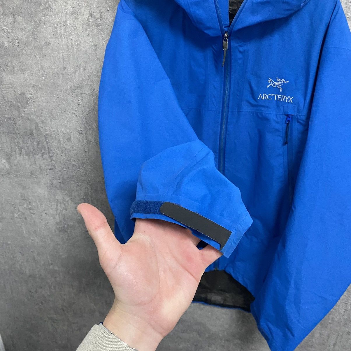 Arc'teryx Men's Arcteryx Beta Gore-Tex Jacket Size US M / EU 48-50 / 2 - 6 Thumbnail