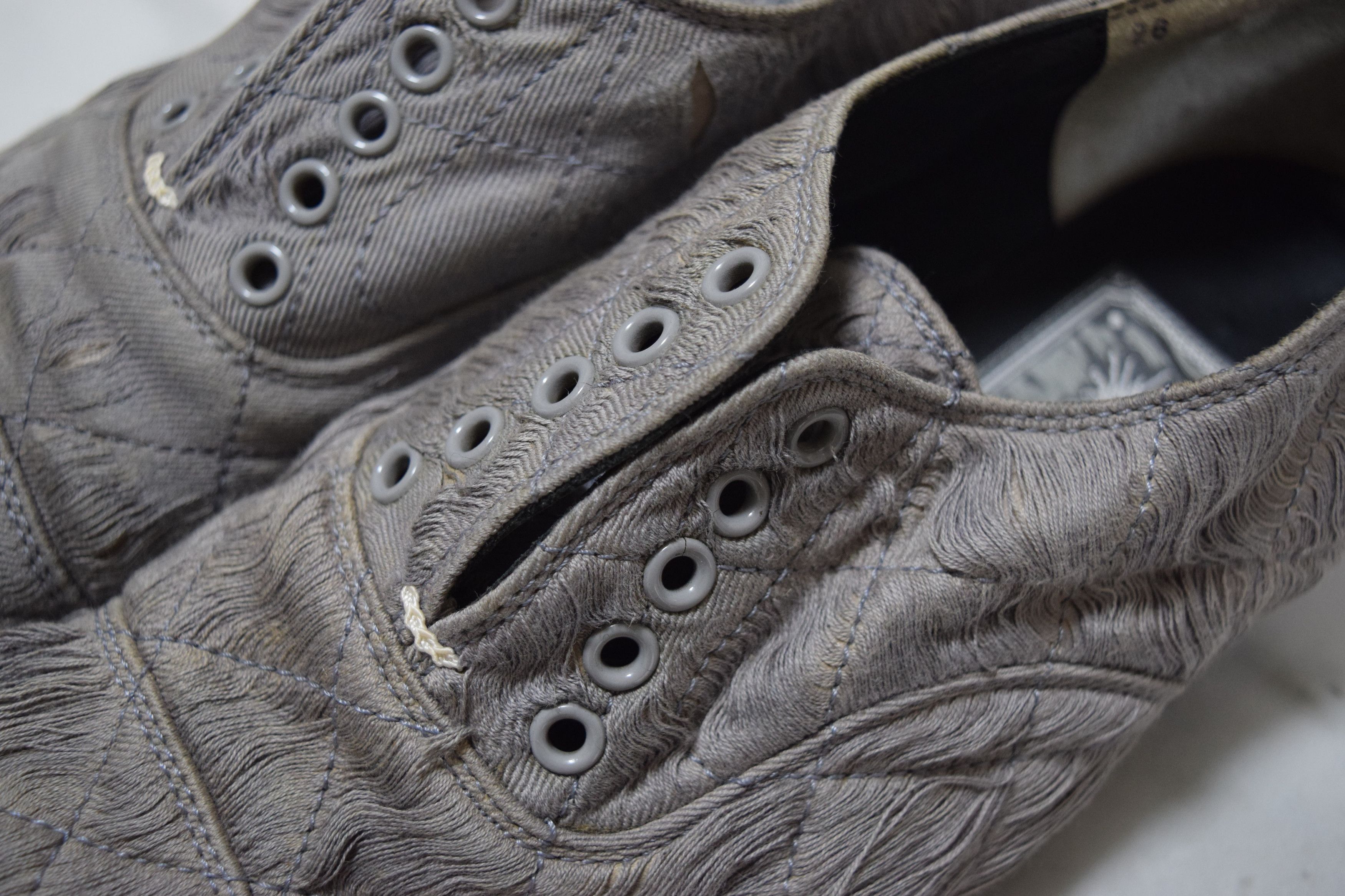 Maison MIHARA YASUHIRO MiharaYasuhiro 06AW “Mummy” Dress Shoes – Rare Early Archive Size US 9.5 / EU 42-43 - 6 Thumbnail