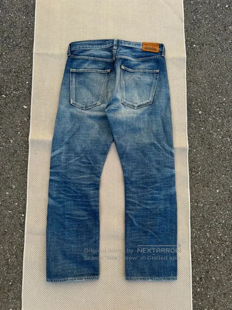 Junya Watanabe Junya Watanabe Man Denim Jeans. Size US 30 / EU 46 - 2 Thumbnail