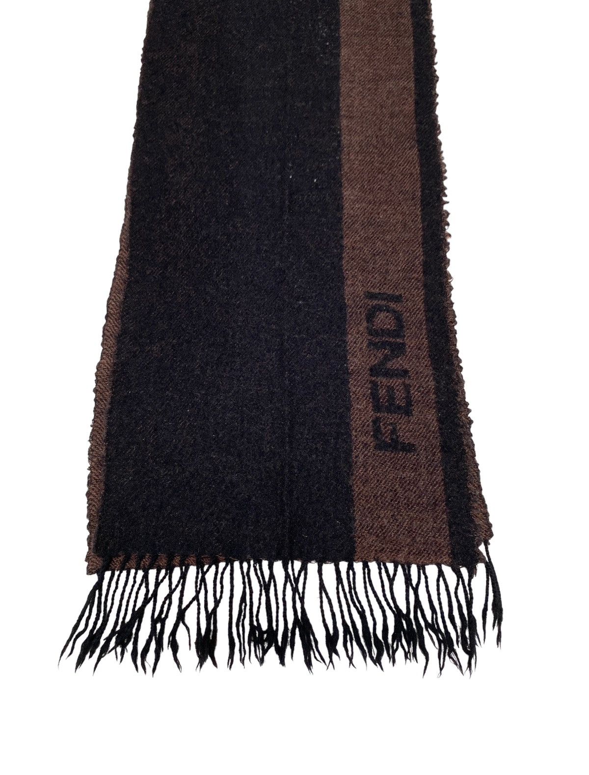 Fendi × Vintage Vintage Brand Fendi Scarves 1990s Size ONE SIZE - 3 Thumbnail