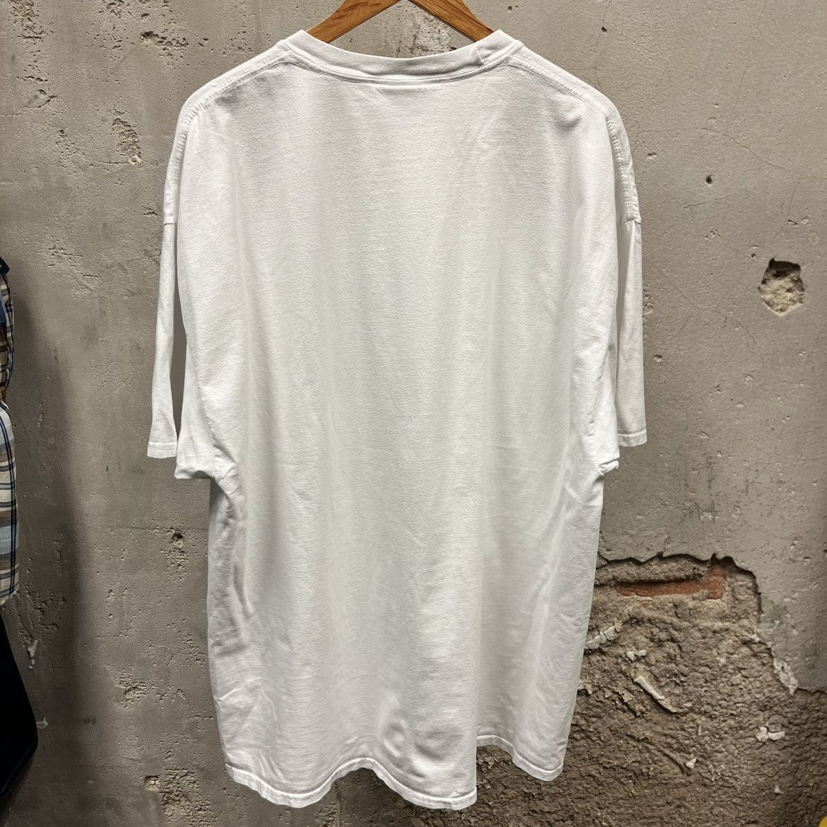 basketcase gallery Basketcase Ballerina White Zachary Kinninger T-Shirt XXL 2XL Size US XXL / EU 58 / 5 - 6 Thumbnail