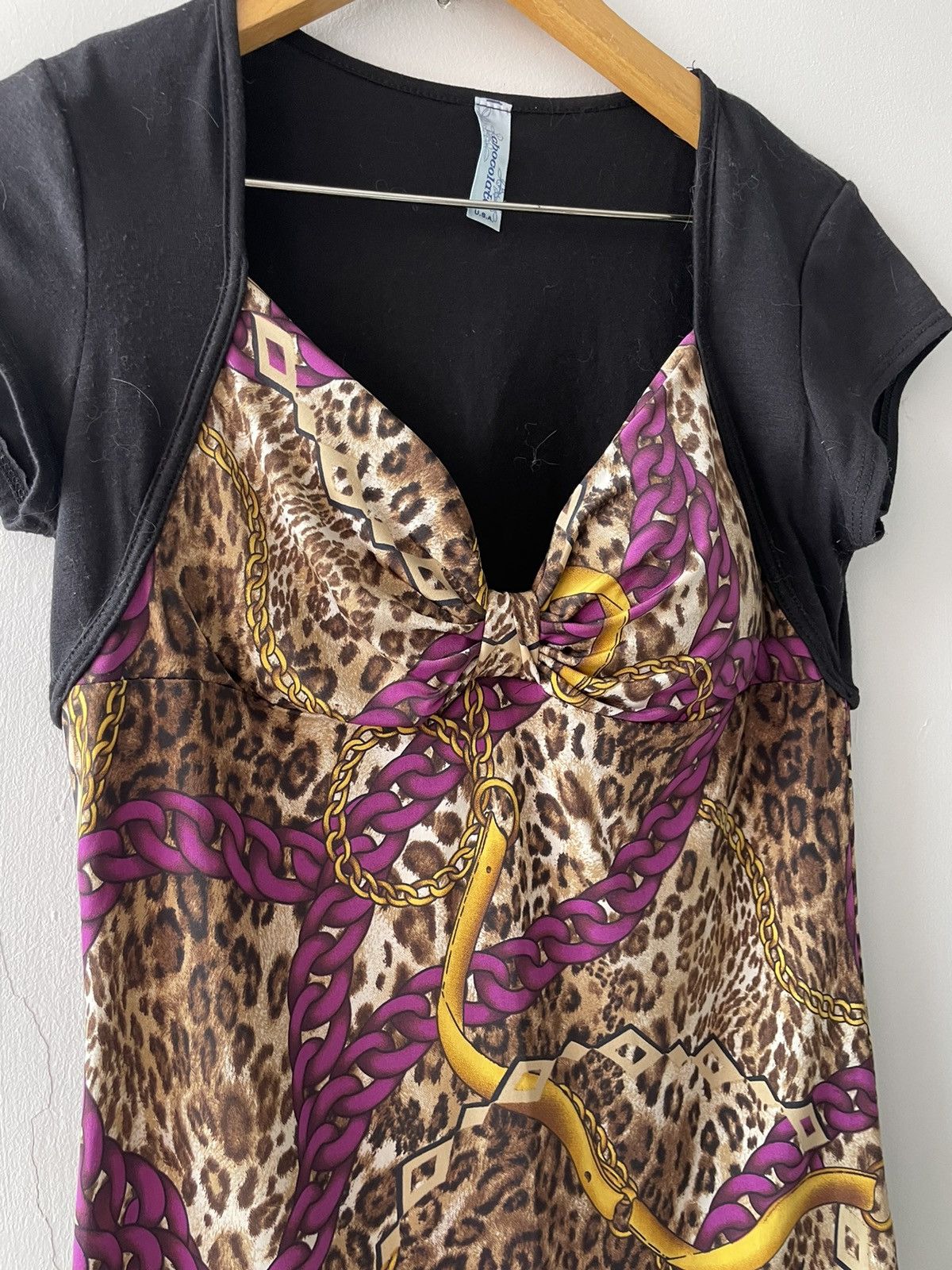 Vintage y2k top Size S / US 4 / IT 40 - 6 Thumbnail