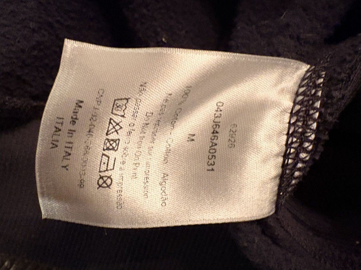 Dior Dior Atelier Paris Avenue Montaigne Men's Fleece Hoodie Size US M / EU 48-50 / 2 - 6 Thumbnail