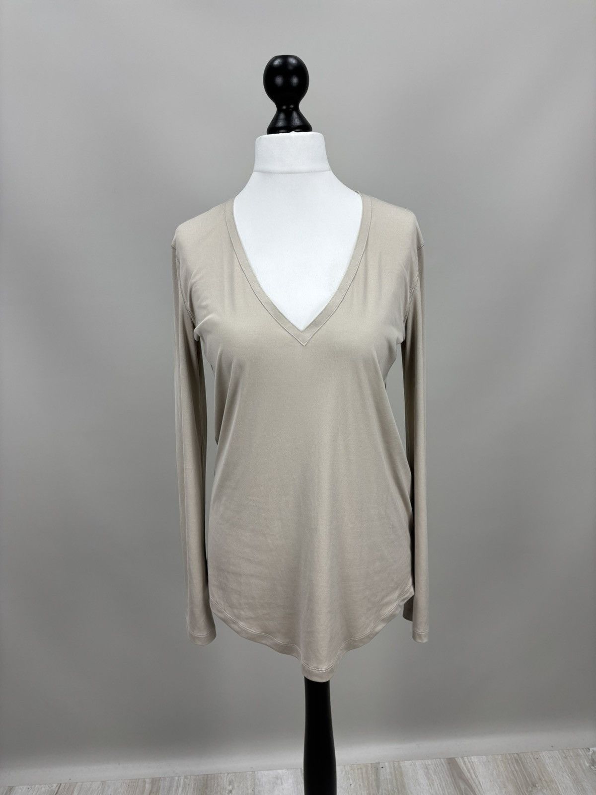 Marithe + Francois Girbaud Womens long sleeve Marithe Francois Girbaud Size 44 Size M / US 6-8 / IT 42-44 - 1 Thumbnail