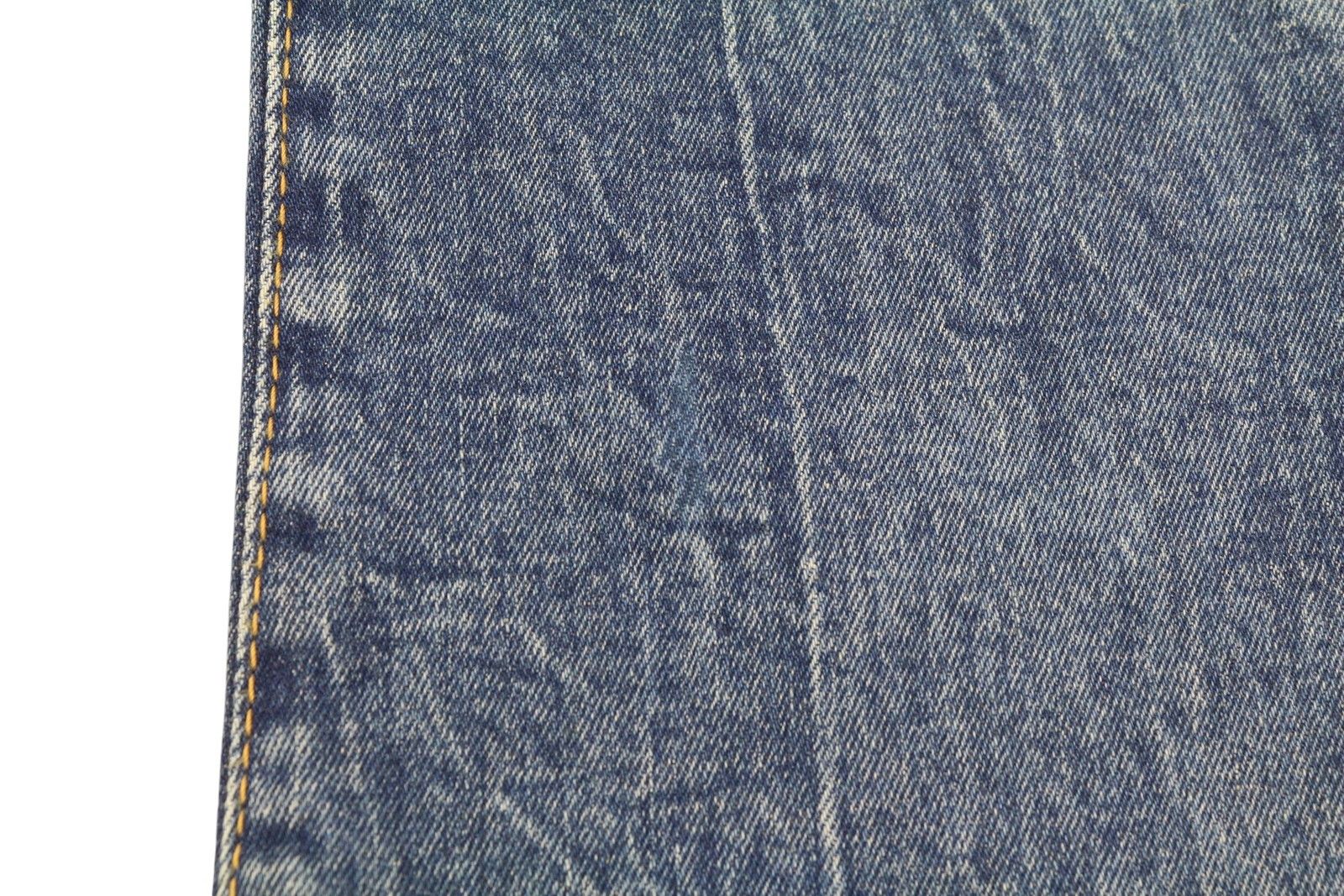 R13 KICK 26 Kelly Stretch Faded Blue Cropped Jeans 85442 Size 26" / US 2 / IT 38 - 11 Thumbnail