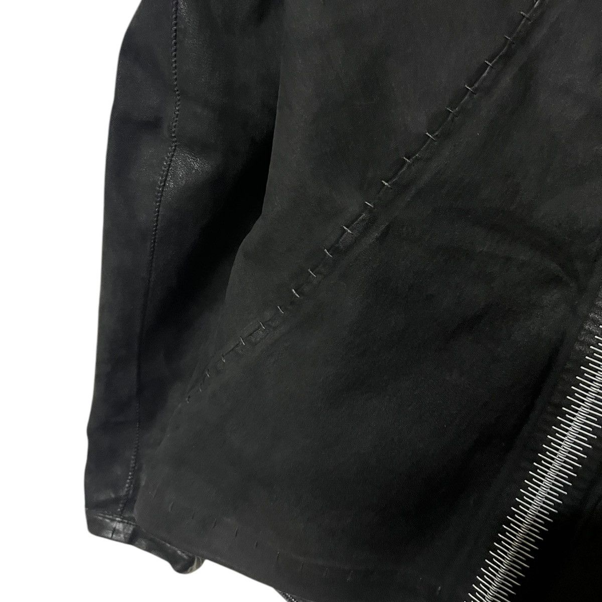 Isaac Sellam Experience Isaac sellam zipper stitch jacket Size US M / EU 48-50 / 2 - 4 Thumbnail