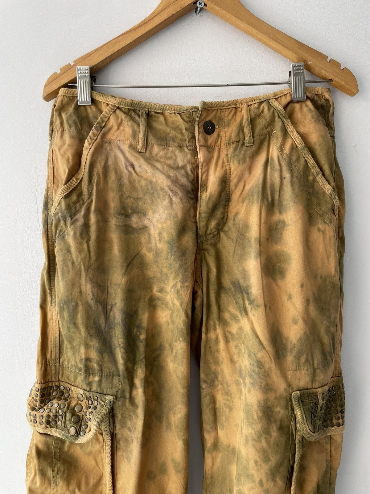 Vintage Home store trousers Size 25" / US 0 / IT 36 - 14 Thumbnail