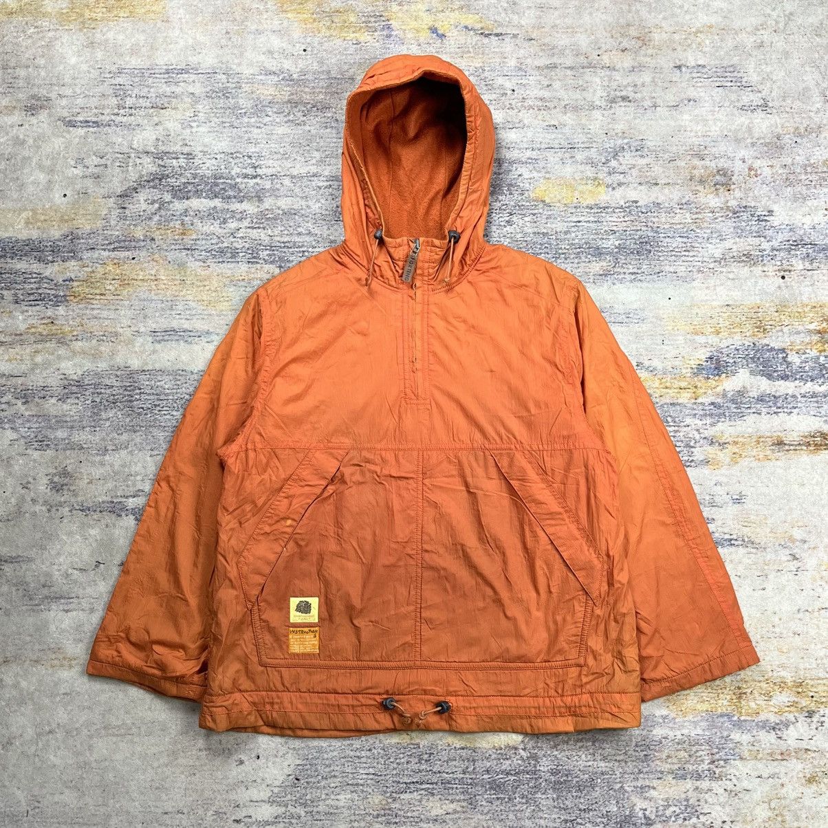 Hai Sporting Gear Vintage hai sporting gear half zip anorak jacket Size US M / EU 48-50 / 2 - 1 Thumbnail