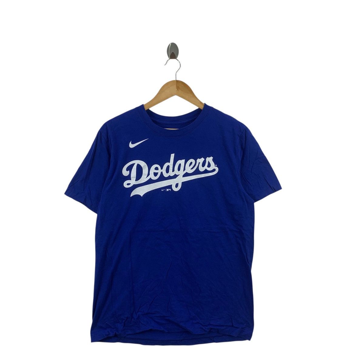 MLB MLB x NIKE LA Dodgers Shohei Ohtani Pitcher Tee Shirt Top Size US M / EU 48-50 / 2 - 3 Thumbnail