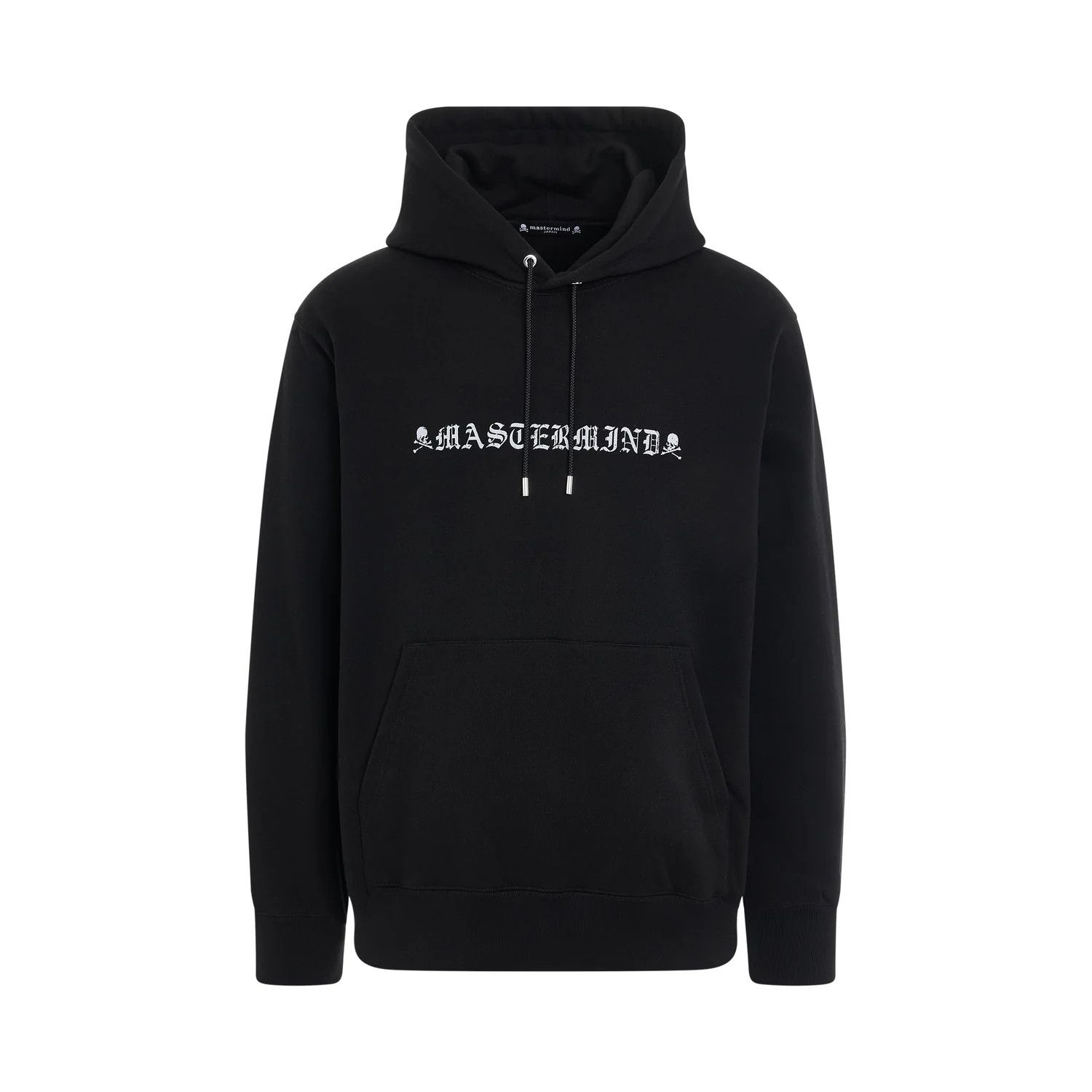 o1mris0824 Hoodie in Black