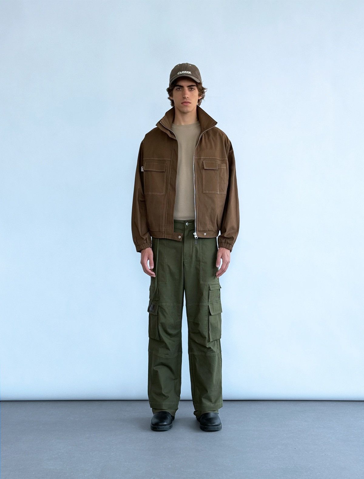 Other CARRER BARRAU JACKET Size US S / EU 44-46 / 1 - 4 Thumbnail