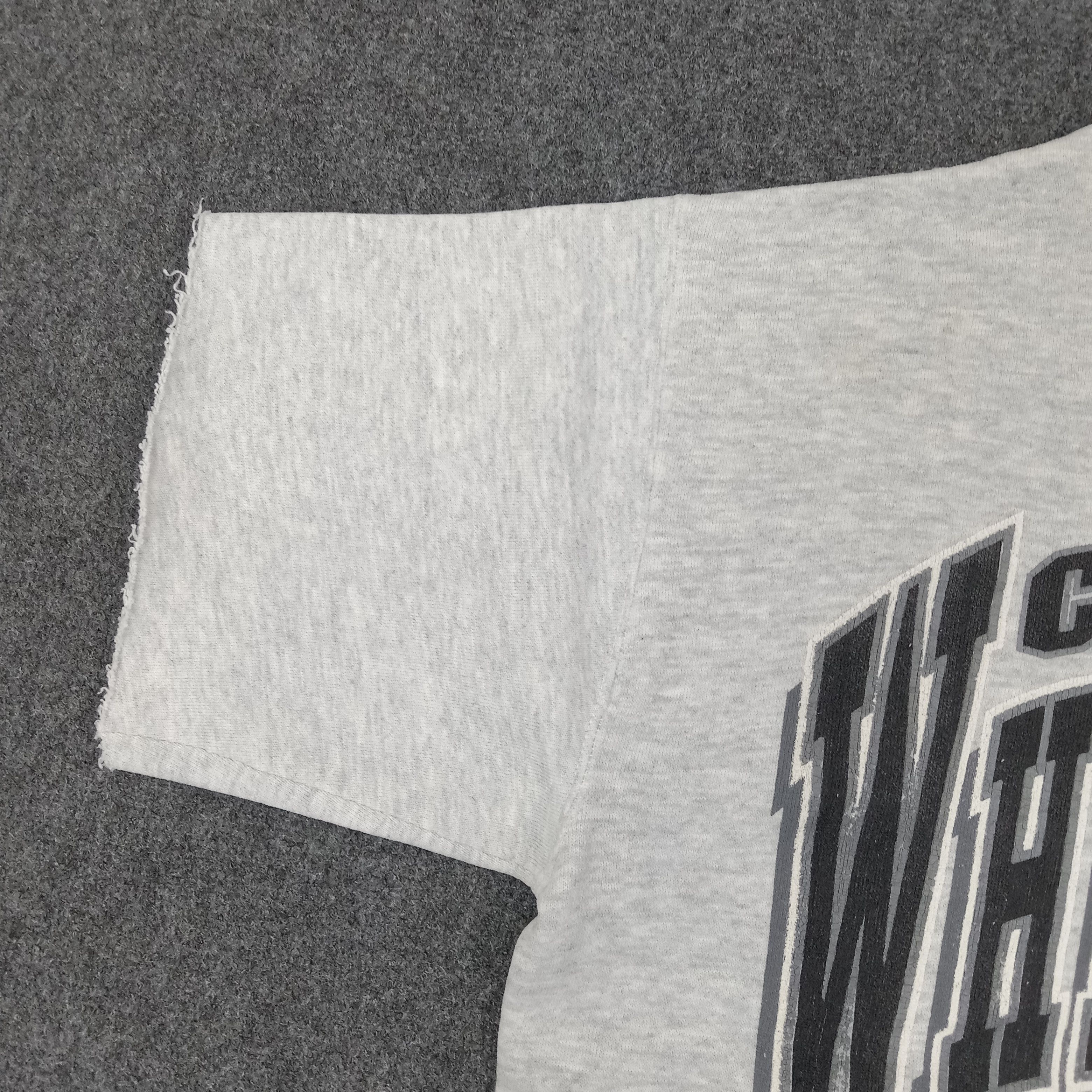 NFL 90's Chicago White Sox MLB Baseball Team Sweatshirt C250N10 Size US M / EU 48-50 / 2 - 7 Thumbnail