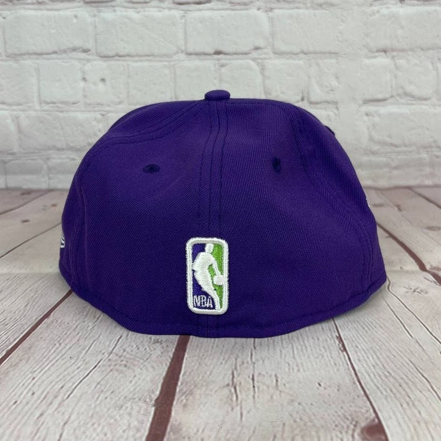 New Era New Era 59Fifty Citrus Pop NBA Los Angeles Lakers Fitted Hat Size ONE SIZE - 5 Thumbnail