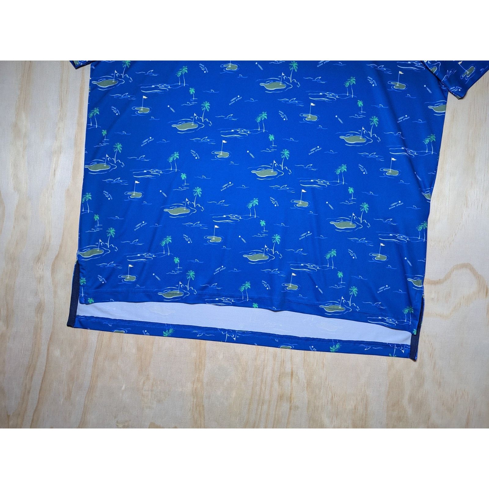 Ralph Lauren RLX Ralph Lauren Men's Large U.S. Open Torrey Pines Golf Size US L / EU 52-54 / 3 - 2 Thumbnail