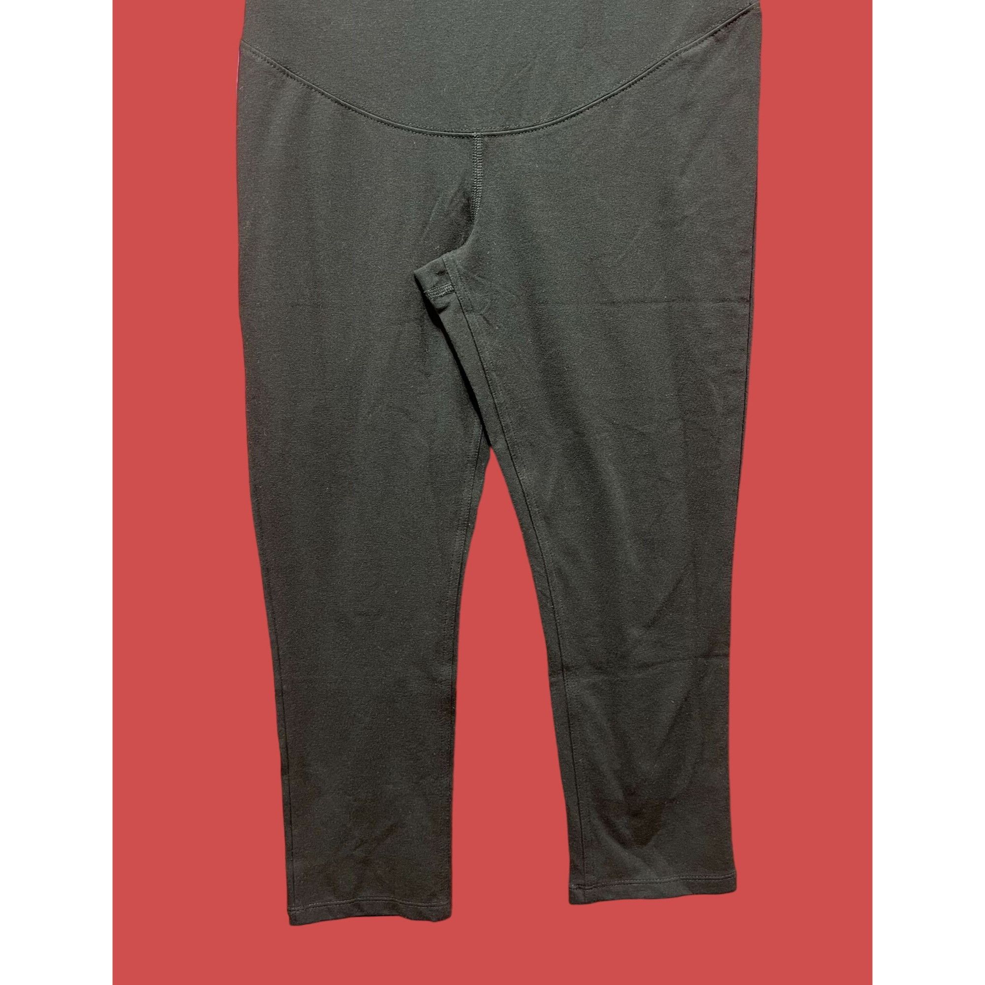 Other Isabel Maternity - Maternity Leggins - Black - Small Size 26" / US 2 / IT 38 - 10 Thumbnail