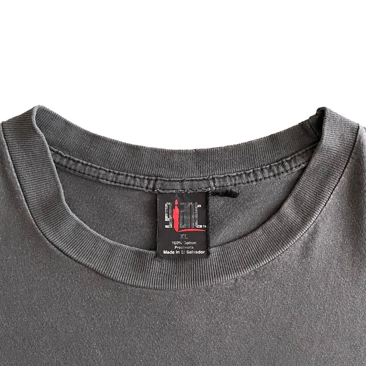 Band Tees ★ Vintage, 1990’s Bauhaus Backprint T-Shirt Size US XL / EU 56 / 4 - 5 Thumbnail