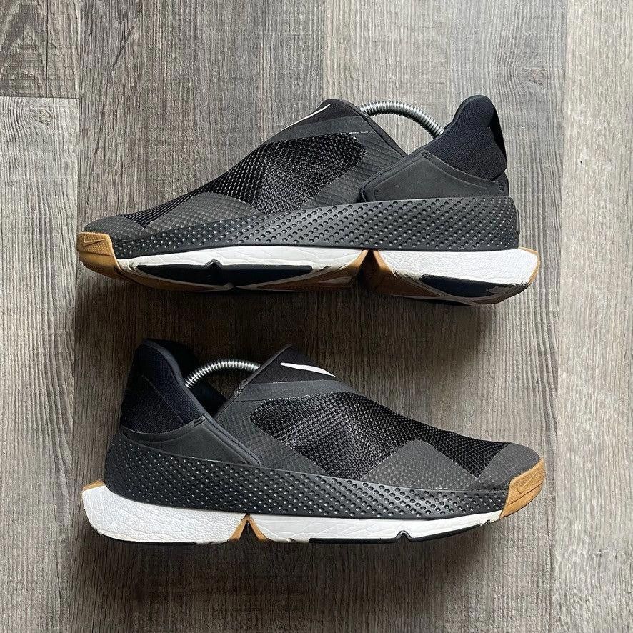 Nike NIKE • Go FlyEase "Black Gum" (9.5M) Size US 9.5 / EU 42-43 - 5 Thumbnail