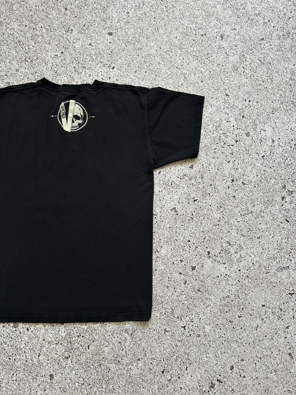Band Tees × Vintage Krawallbruder Kein Kompromiss Rock Band Music T-Shirt Size US L / EU 52-54 / 3 - 6 Thumbnail