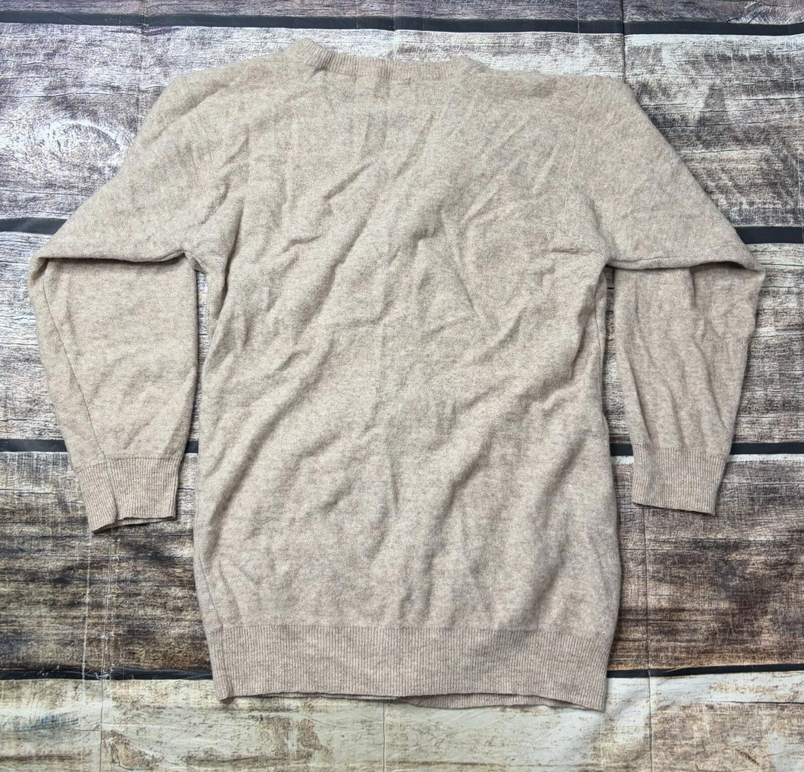 Other VTG Bern Conrad New York Sweater Women's M Lambswool Angora Size M / US 6-8 / IT 42-44 - 3 Thumbnail
