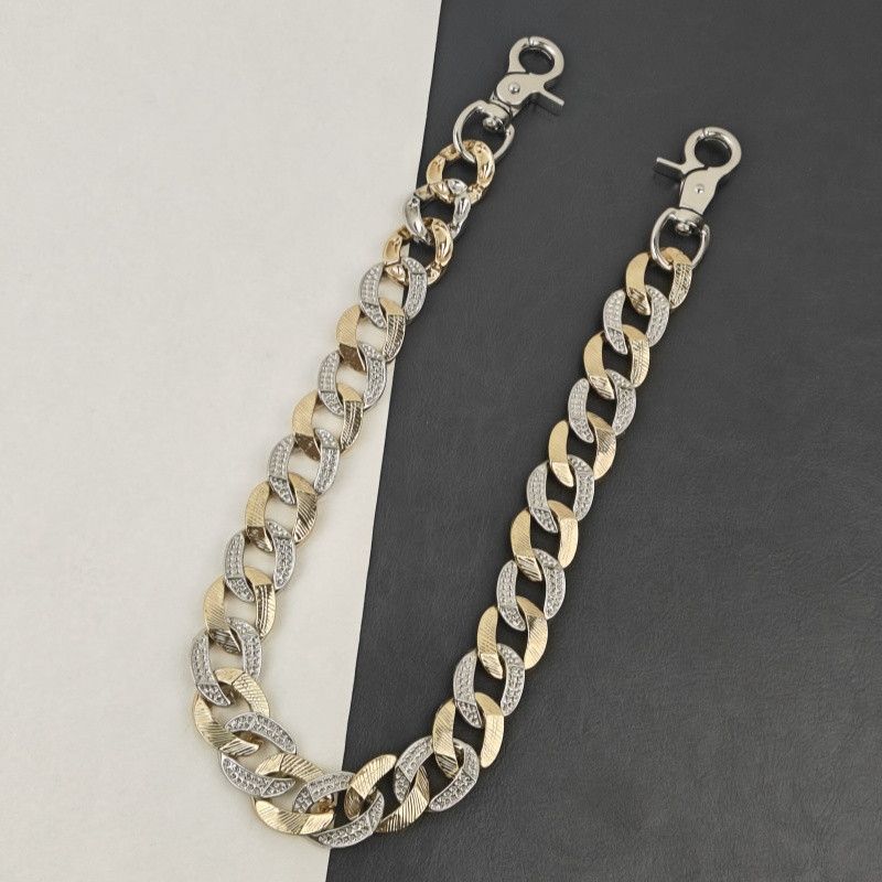 Jewelry Exaggerated Cuban Link Pants Chain Heavy Duty Size ONE SIZE - 1 Thumbnail