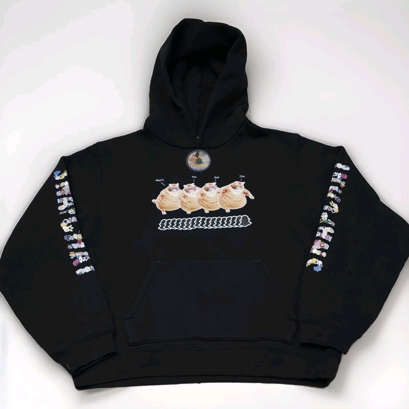 Madhappy Madhappy x Wait'll You See This New Heritage Hoodie Size US XL / EU 56 / 4 - 1 Thumbnail
