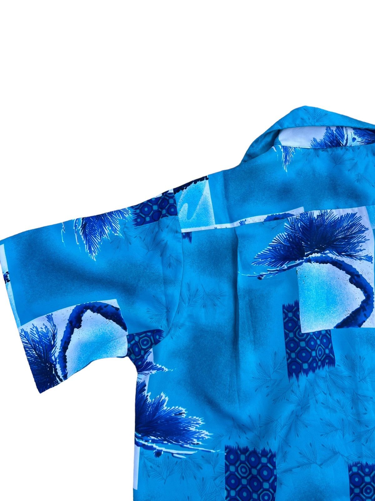 Diamond Head Vintage 70s Diamond Head Sportswear Hawaiian Shirt Size US L / EU 52-54 / 3 - 14 Thumbnail