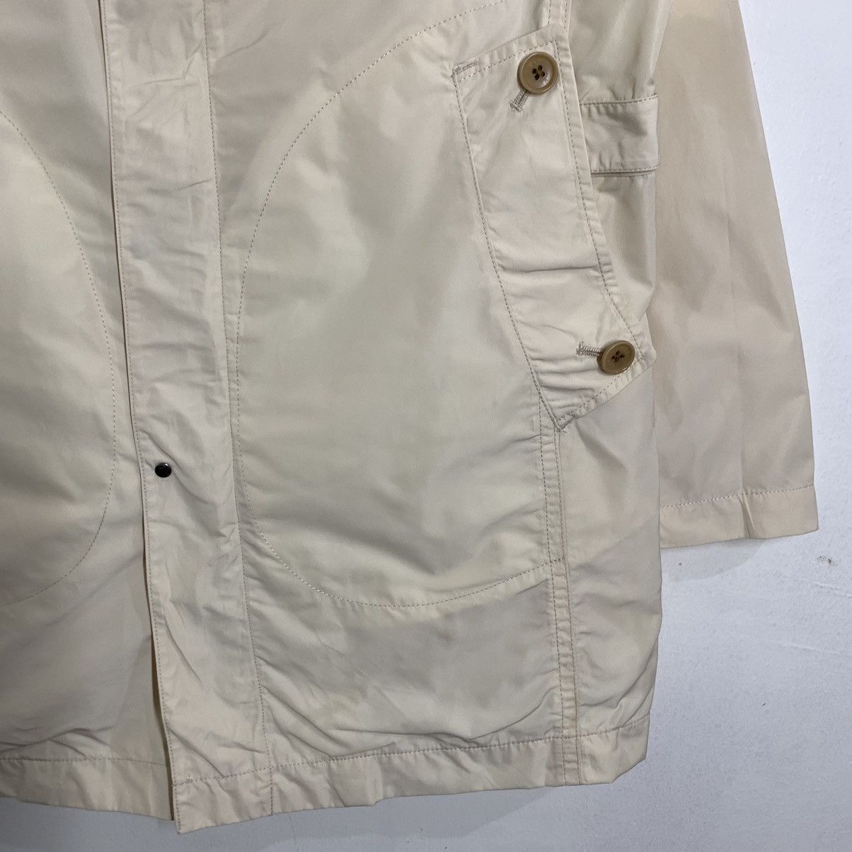 Japanese Brand × Playboy × Vintage Playboy Collection Light Windbreaker Jacket Size US M / EU 48-50 / 2 - 6 Thumbnail