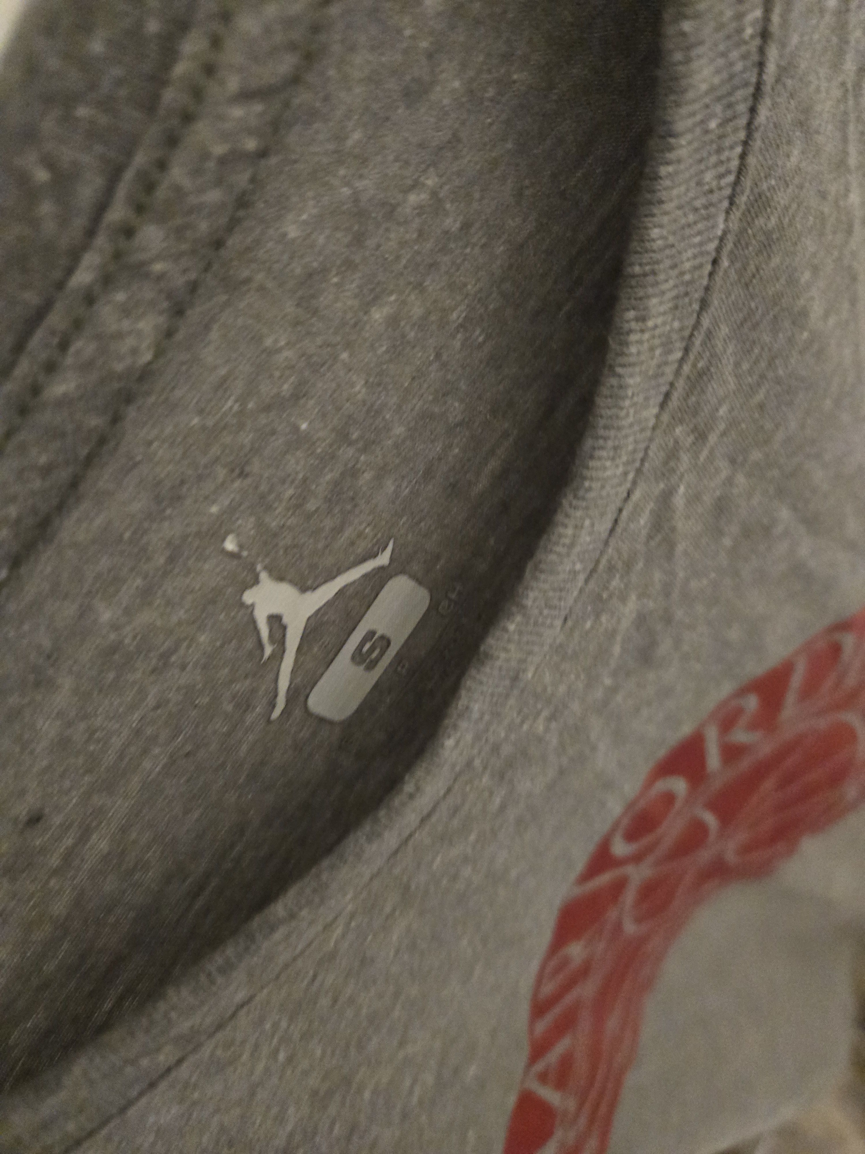Nike Air Jordan Tee Size US M / EU 48-50 / 2 - 5 Thumbnail
