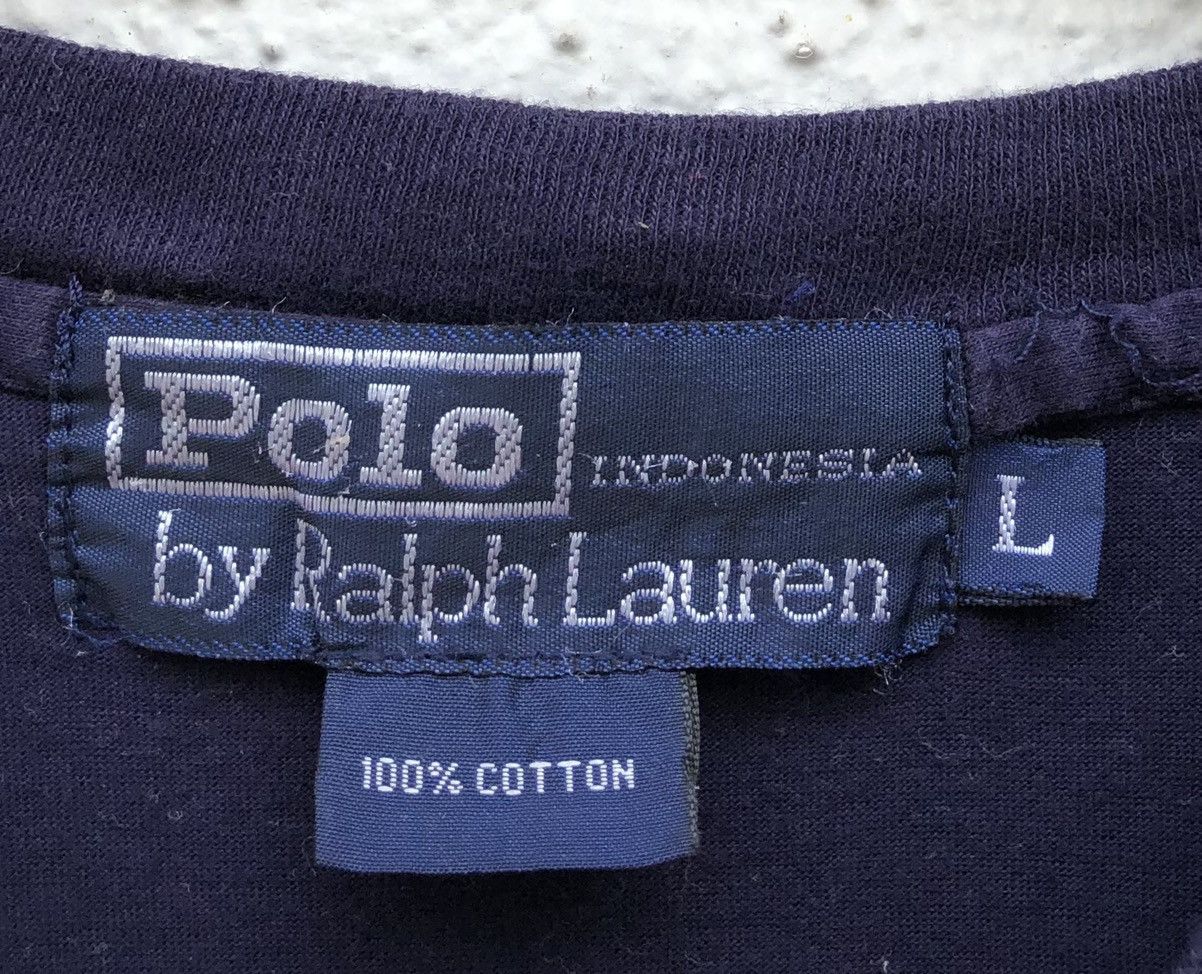 Polo Ralph Lauren Vintage 90s Polo Ralph Lauren Embroidered Multicolour Shirt Size US L / EU 52-54 / 3 - 10 Thumbnail