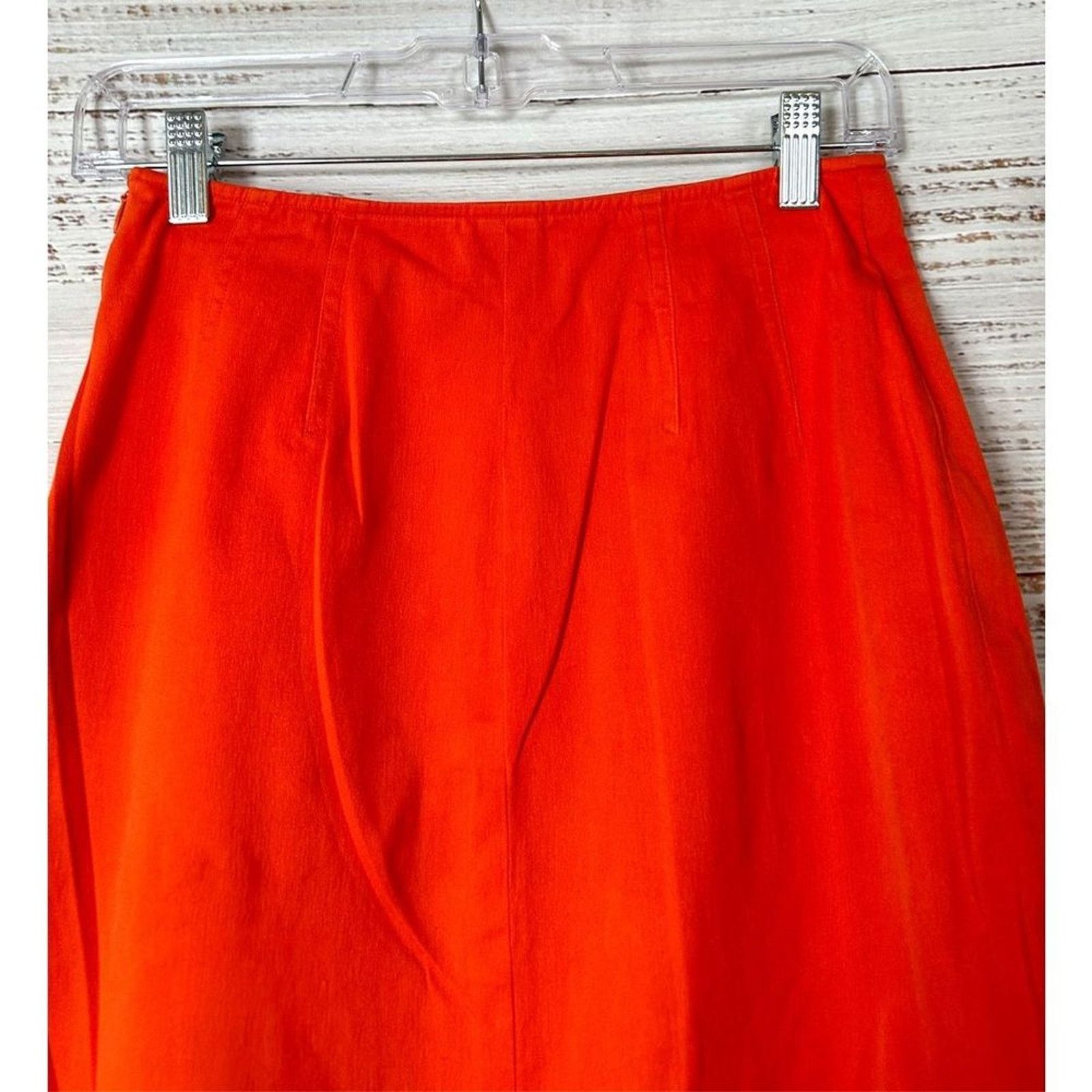 Iceberg Iceberg Flat Front Straight Pencil Skirt Medium Size 42 Size 27" / US 4 / IT 40 - 8 Thumbnail