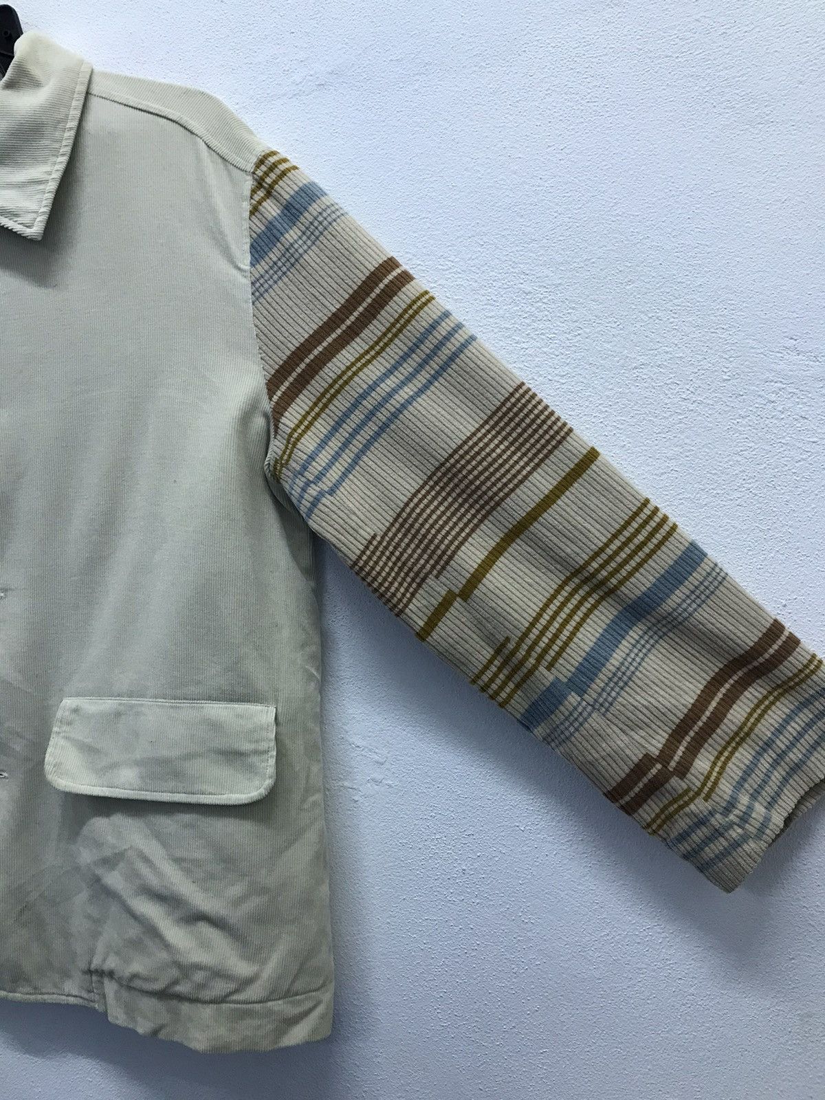 Hai Sporting Gear × Issey Miyake × Vintage Vintage Issey Miyake HAI Sporting Gear Jacket Size US M / EU 48-50 / 2 - 4 Thumbnail