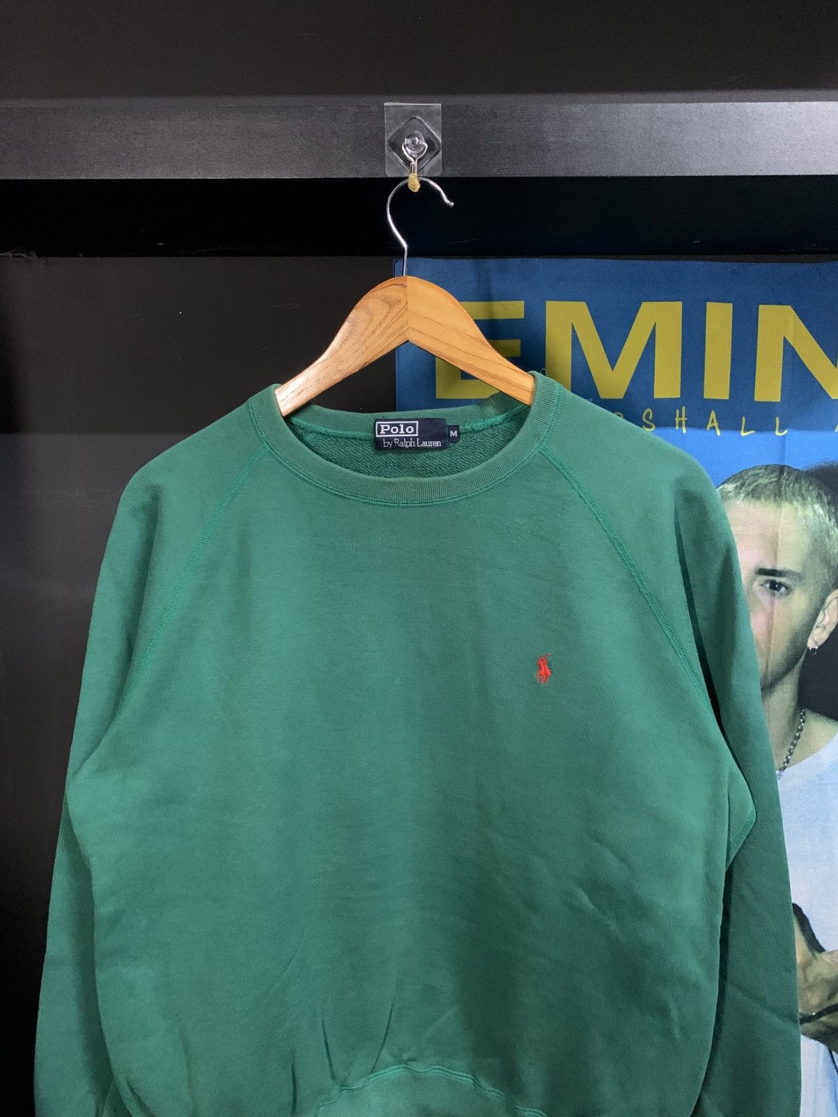 Polo Ralph Lauren POLO RALPH LAUREN SWEATSHIRT Size US M / EU 48-50 / 2 - 3 Thumbnail