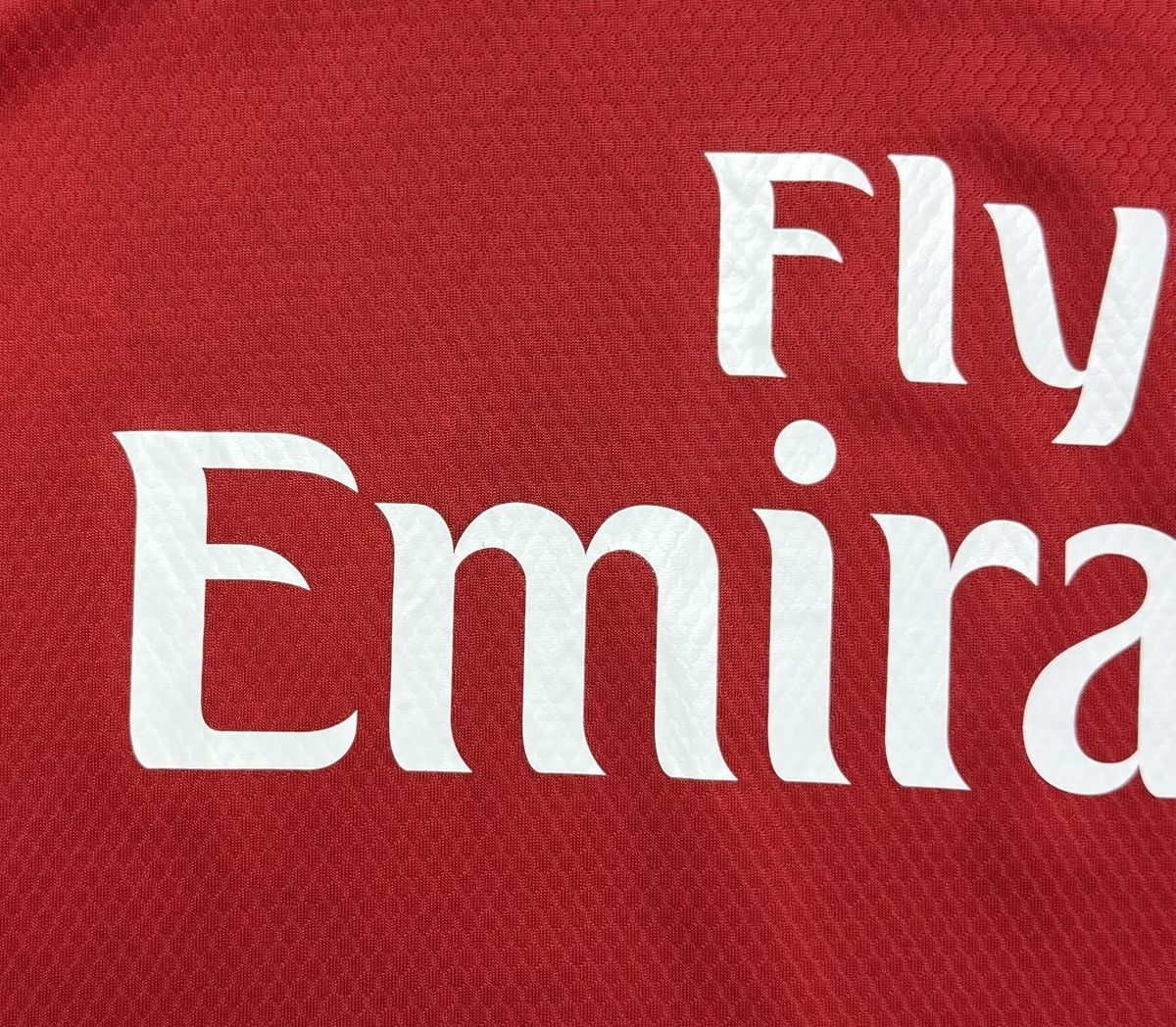 Adidas Arsenal London 2019 2020 Home Shirt Soccer Jersey Adidas Size US M / EU 48-50 / 2 - 8 Thumbnail
