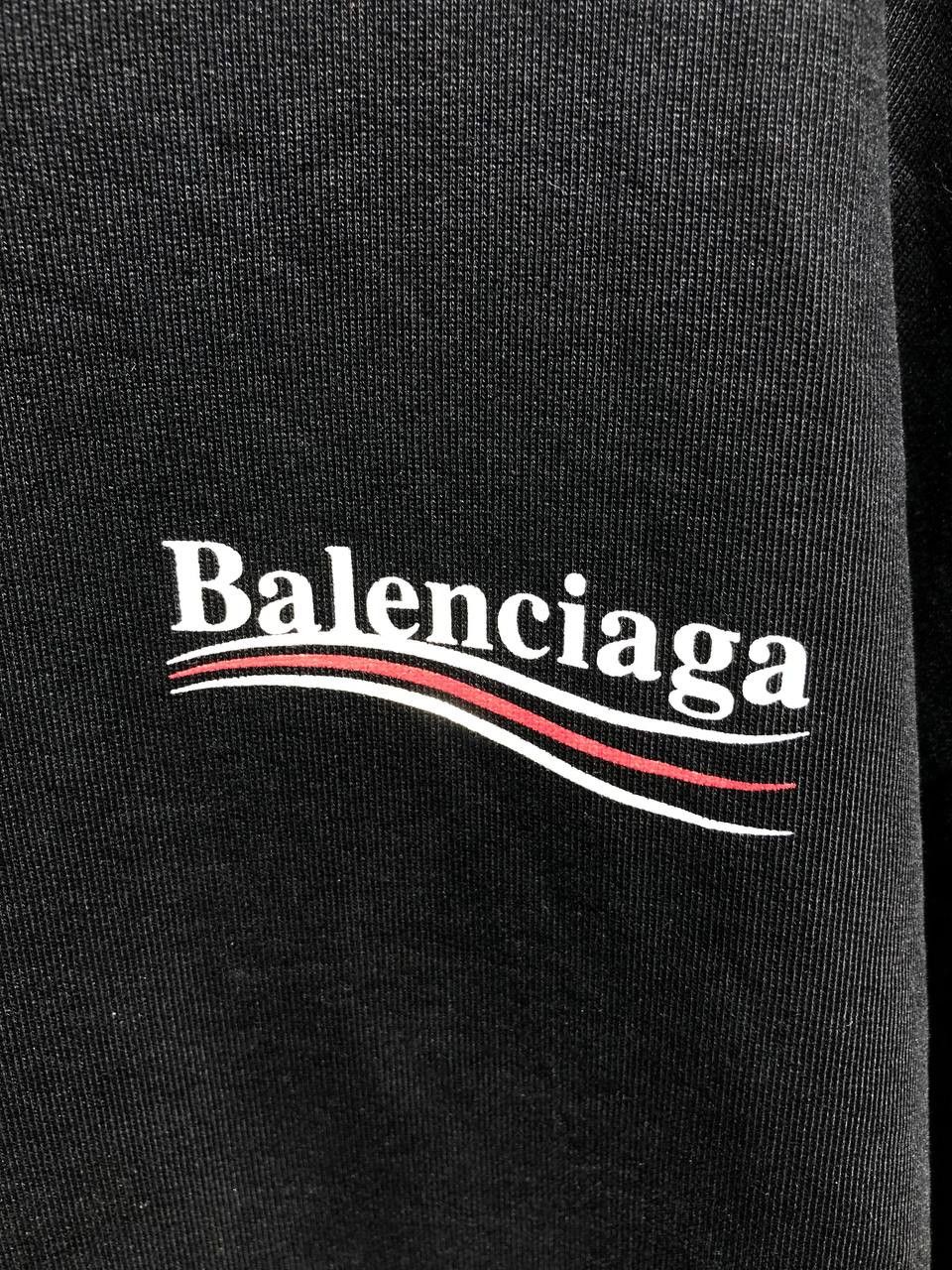 Balenciaga Balenciaga Campaign Pull over hoodie Size US L / EU 52-54 / 3 - 4 Thumbnail