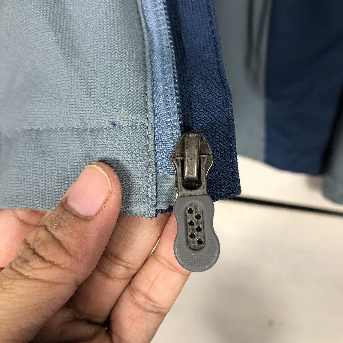 Japanese Brand × Patagonia 📌Vintage Zipper Jacket Patagonia Light Style Running Size US S / EU 44-46 / 1 - 17 Thumbnail