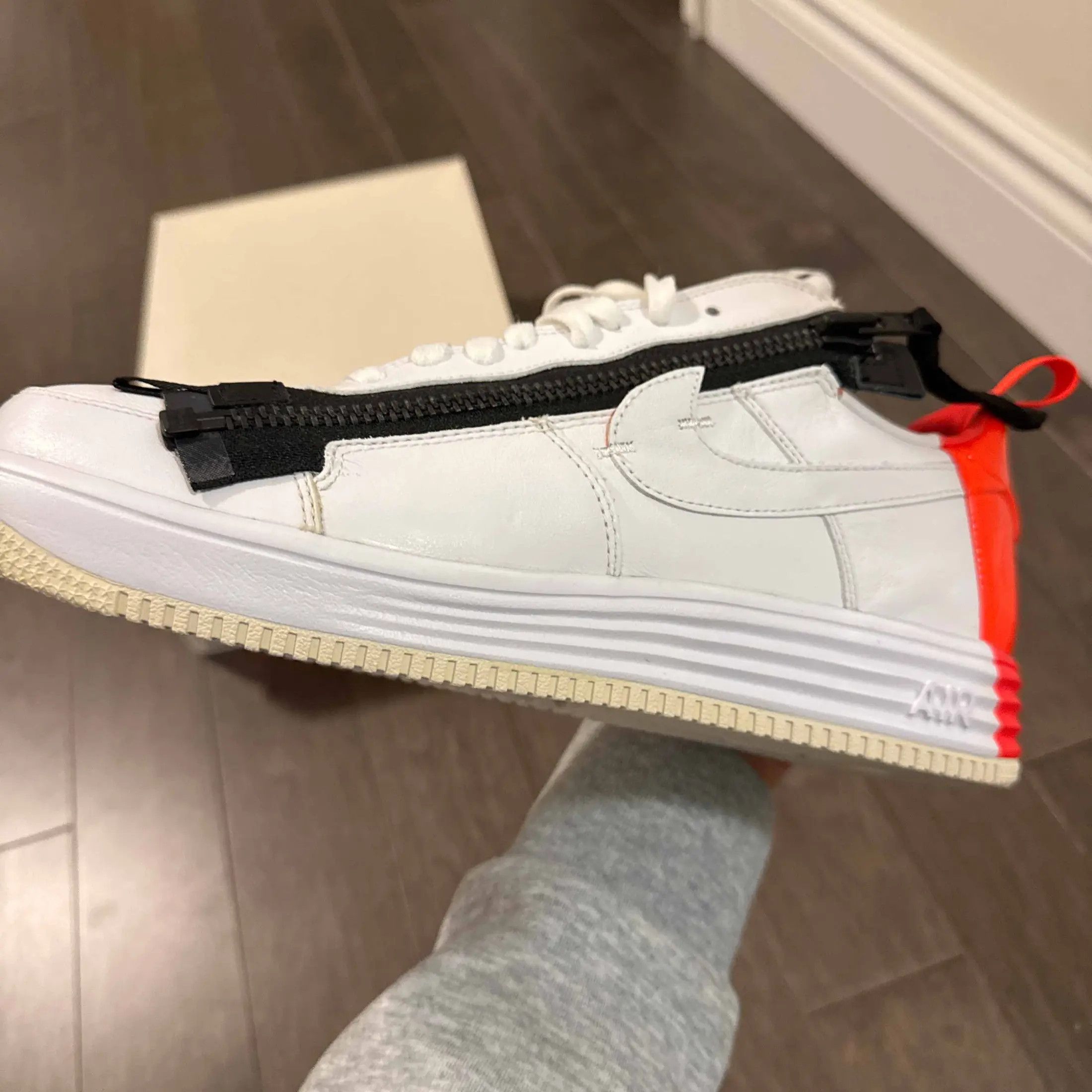 Acronym × Nike Acronym x Lunar Force 1 Sp 'Zip' Size US 10 / EU 43 - 8 Thumbnail