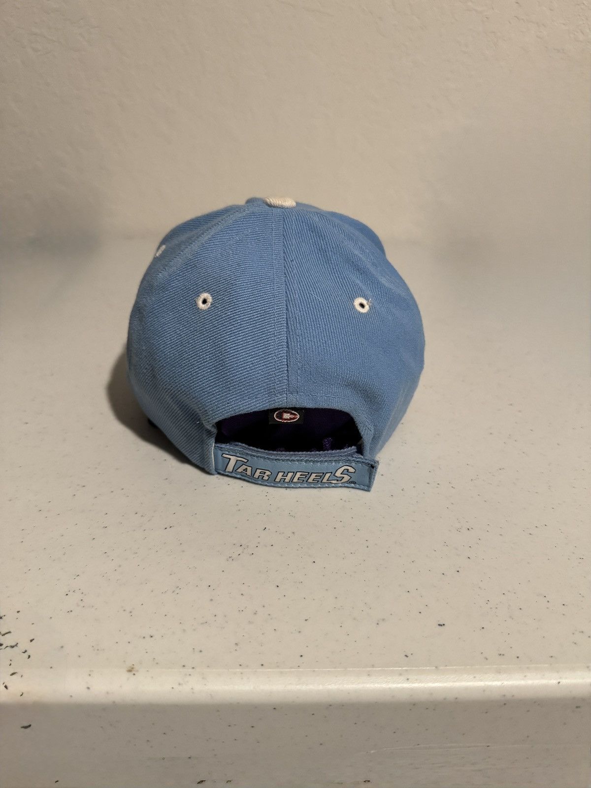 Other Blue and white North Carolina Tar Heels Size ONE SIZE - 4 Thumbnail