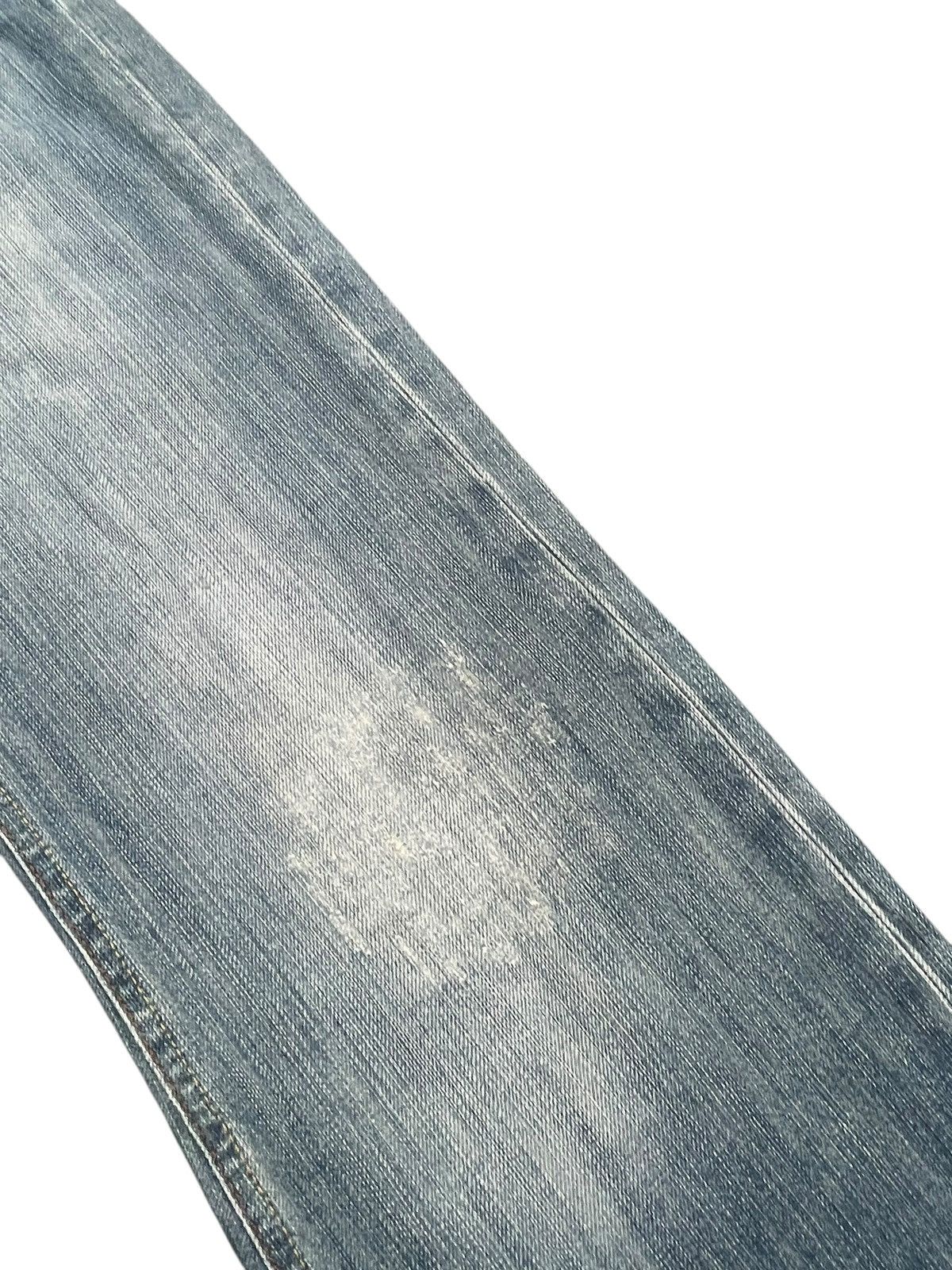 Japanese Brand Fap Flare Denim Size 32" / US 10 / IT 46 - 3 Thumbnail
