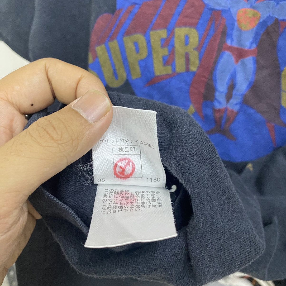 Japanese Brand × PPFM × Vintage Vintage PPFM Japanese Brand Tshirt❗️ Size US S / EU 44-46 / 1 - 7 Thumbnail