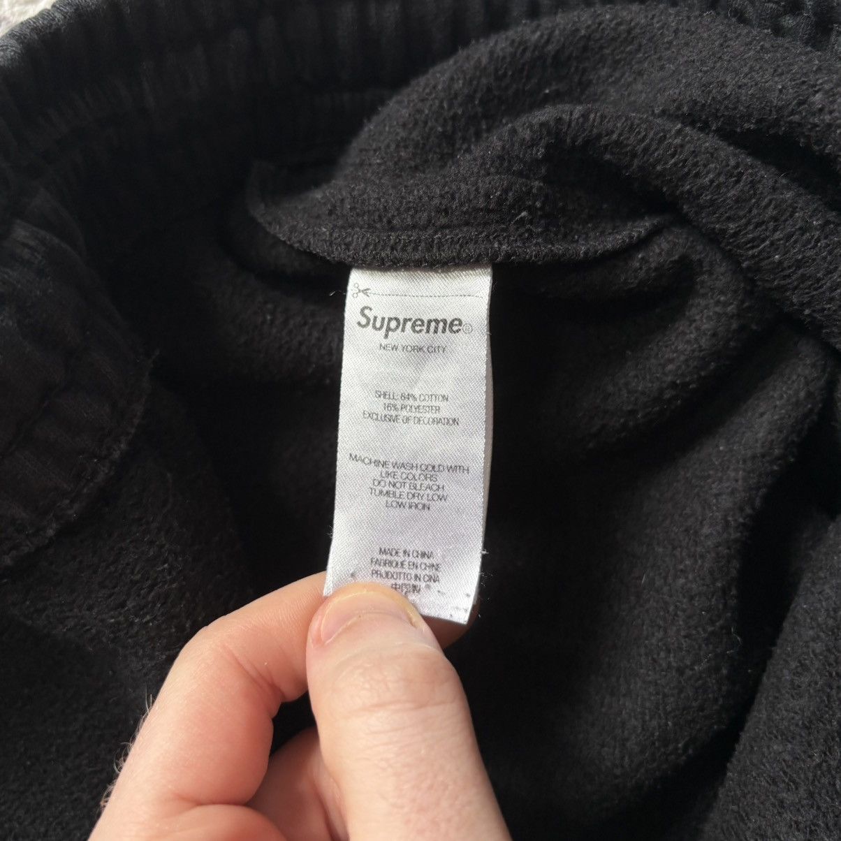 Supreme × Undercover Supreme x Undercover SS23 Scab Peace Compromise Sweatpants Size US 33 - 8 Thumbnail