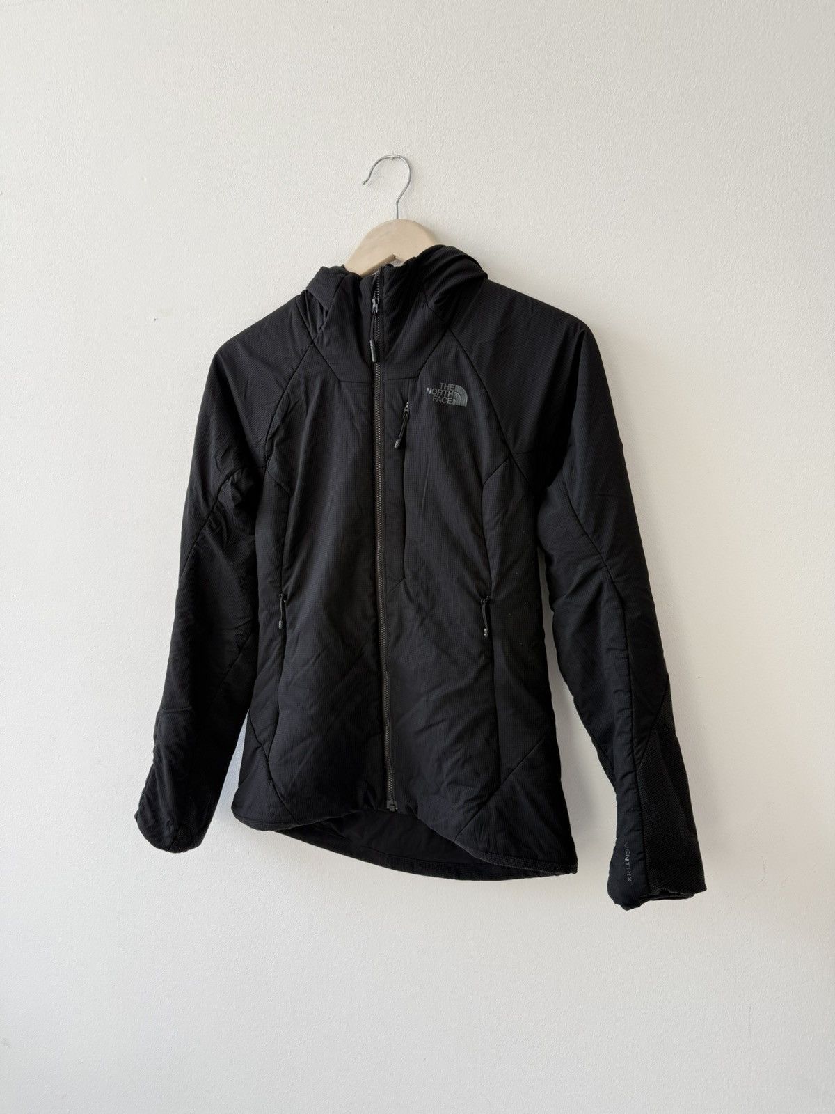 The North Face The North Face Ventrix Hooded Insulation Black Jacket Size XS / US 0-2 / IT 36-38 - 4 Thumbnail