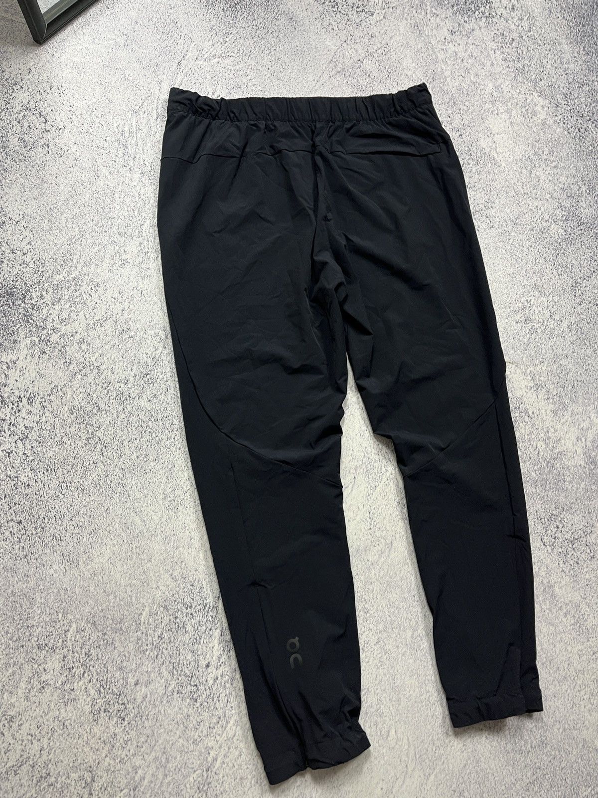 Other Run On Clouds Nylon Baggy Active Track Pants Joggers Outdoor Size US 34 / EU 50 - 15 Thumbnail