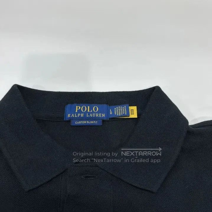 Polo Ralph Lauren Polo Ralph Lauren Logo Embroidered Long. Size US L / EU 52-54 / 3 - 4 Thumbnail