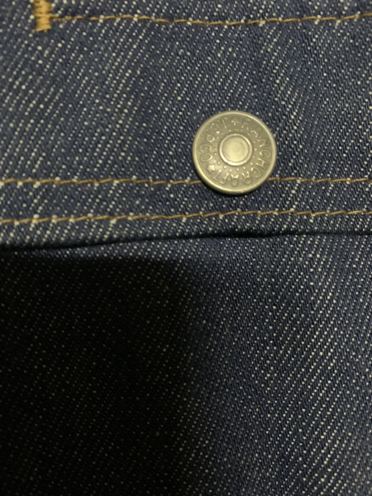 b*h様 60s vintage RANCH CRAFT Vintage Ranch Craft Denim Jacket 60's