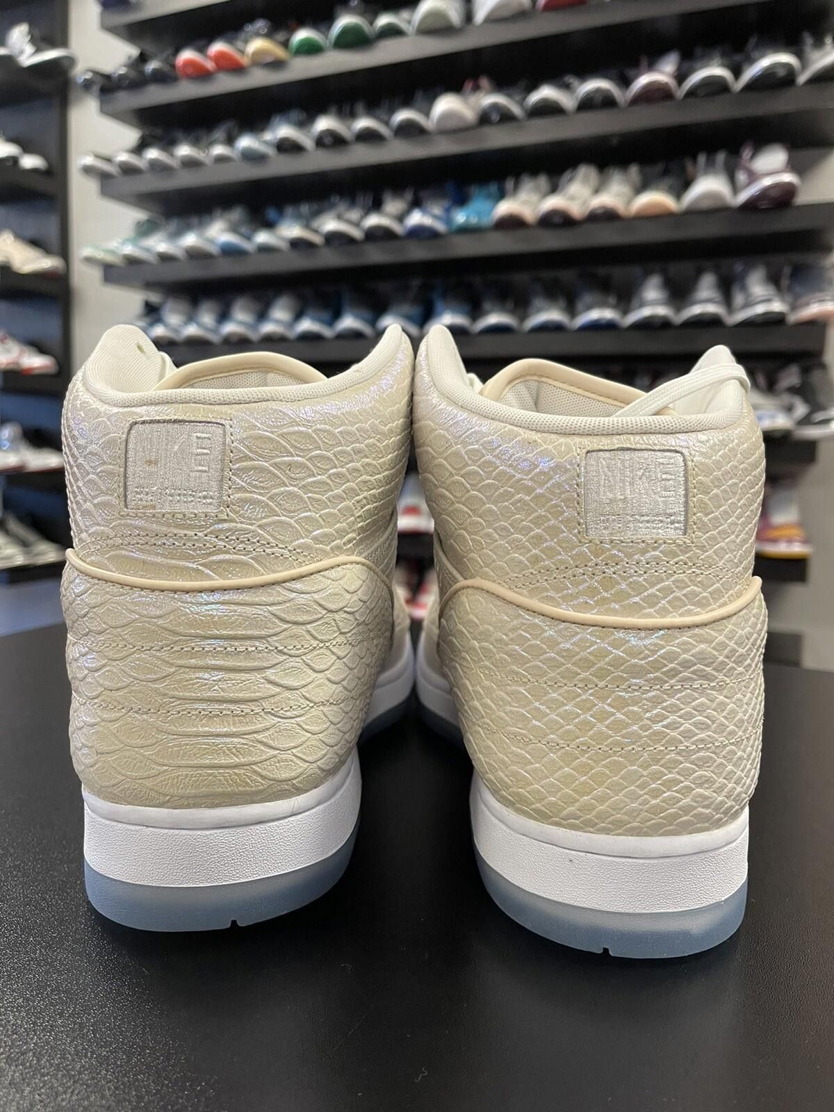 Nike Size 13 - Nike Air Python PRM White/Pearl Brand New Size US 13 / EU 46 - 4 Thumbnail